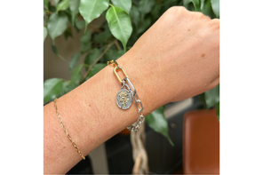 pandora talisman rose bracelet 