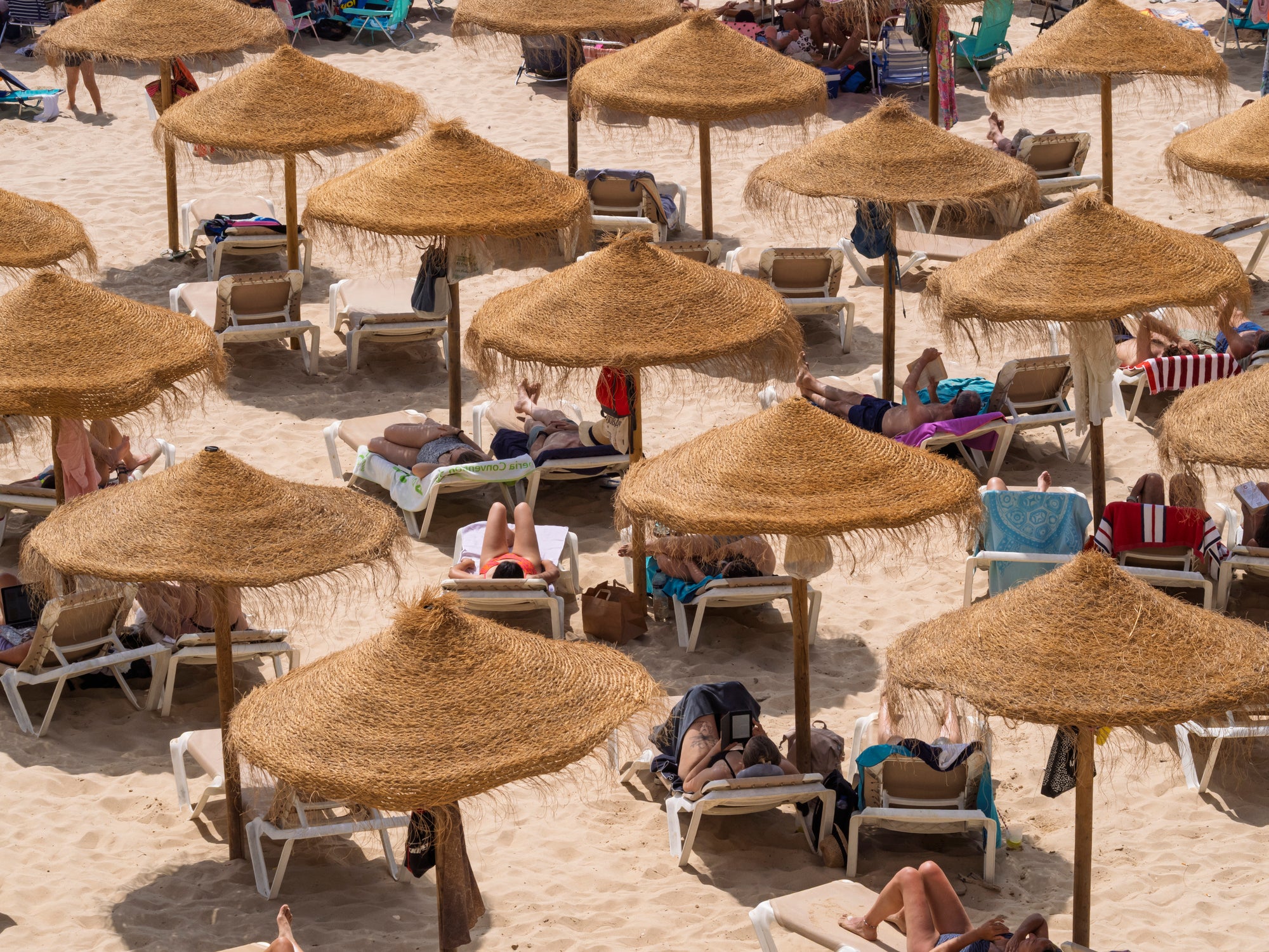 A significant number of families will fly out within a few days of term ending, and return a week or 10 days later