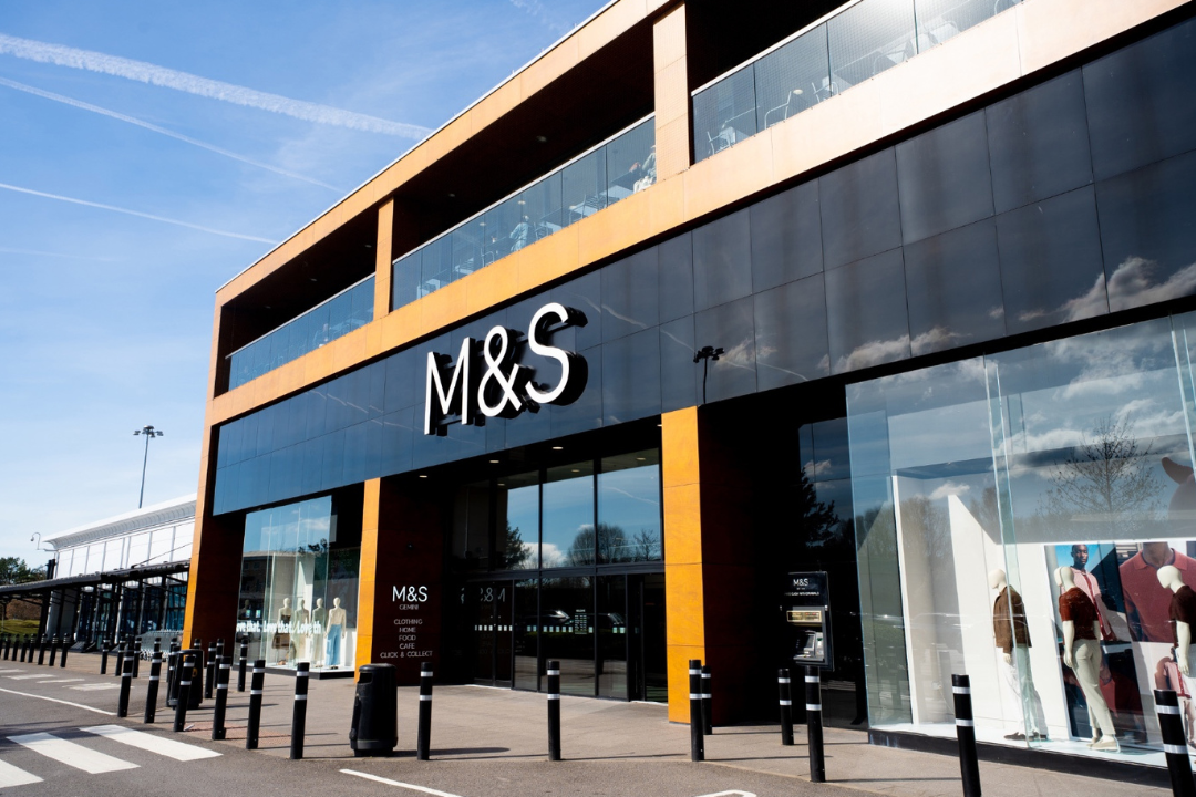 M&S has launched a new scheme with Oxfam that pays you a voucher for donating clothes