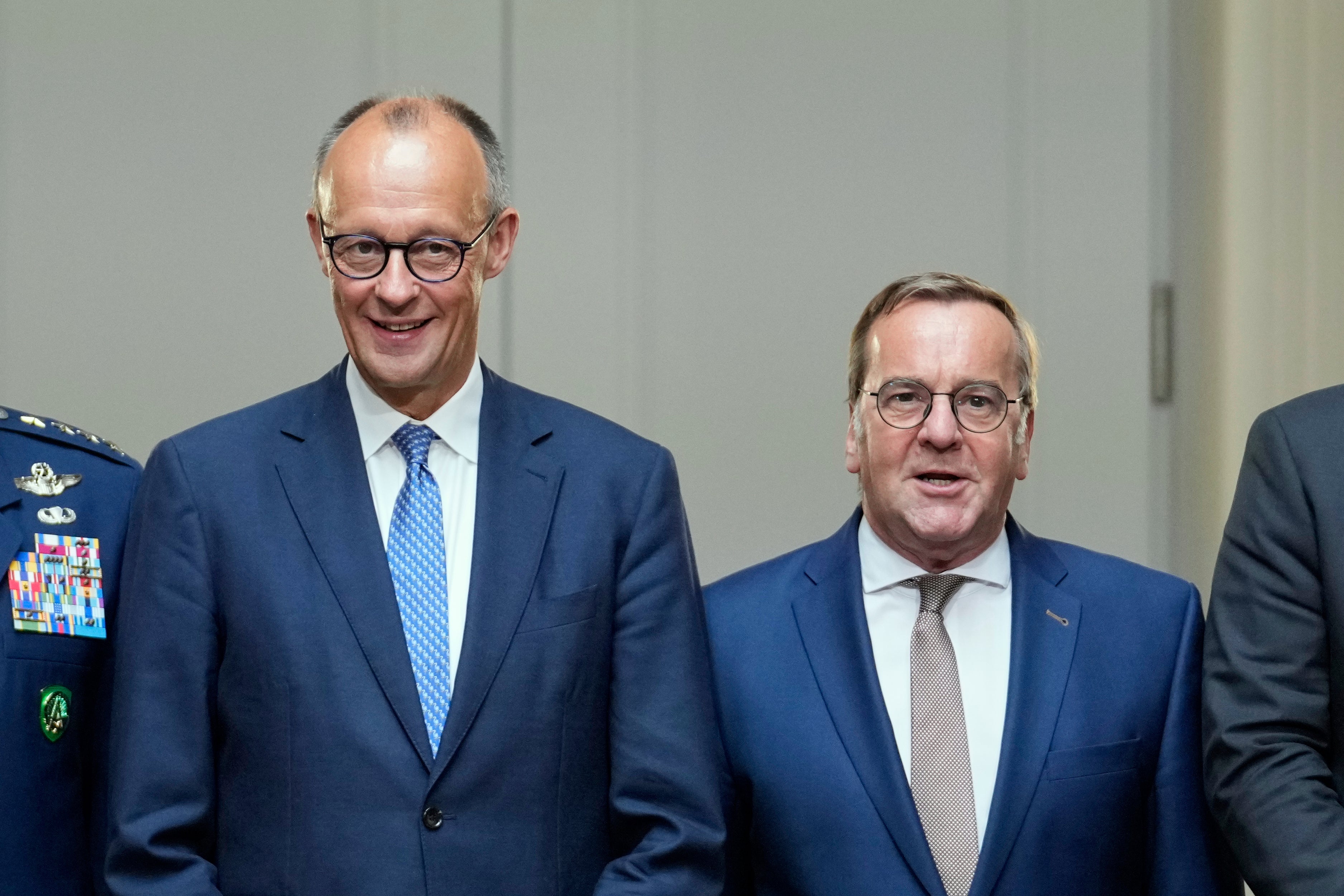 Germany Military Politics