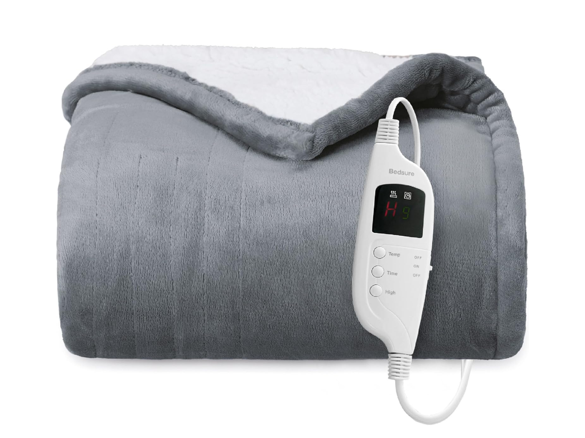indybest best electric blankets review Bedsure heated blanket electric throw