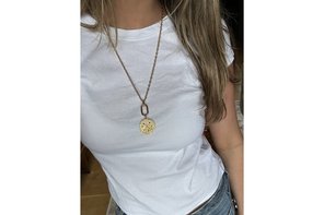 pandora talisman pendant necklace 