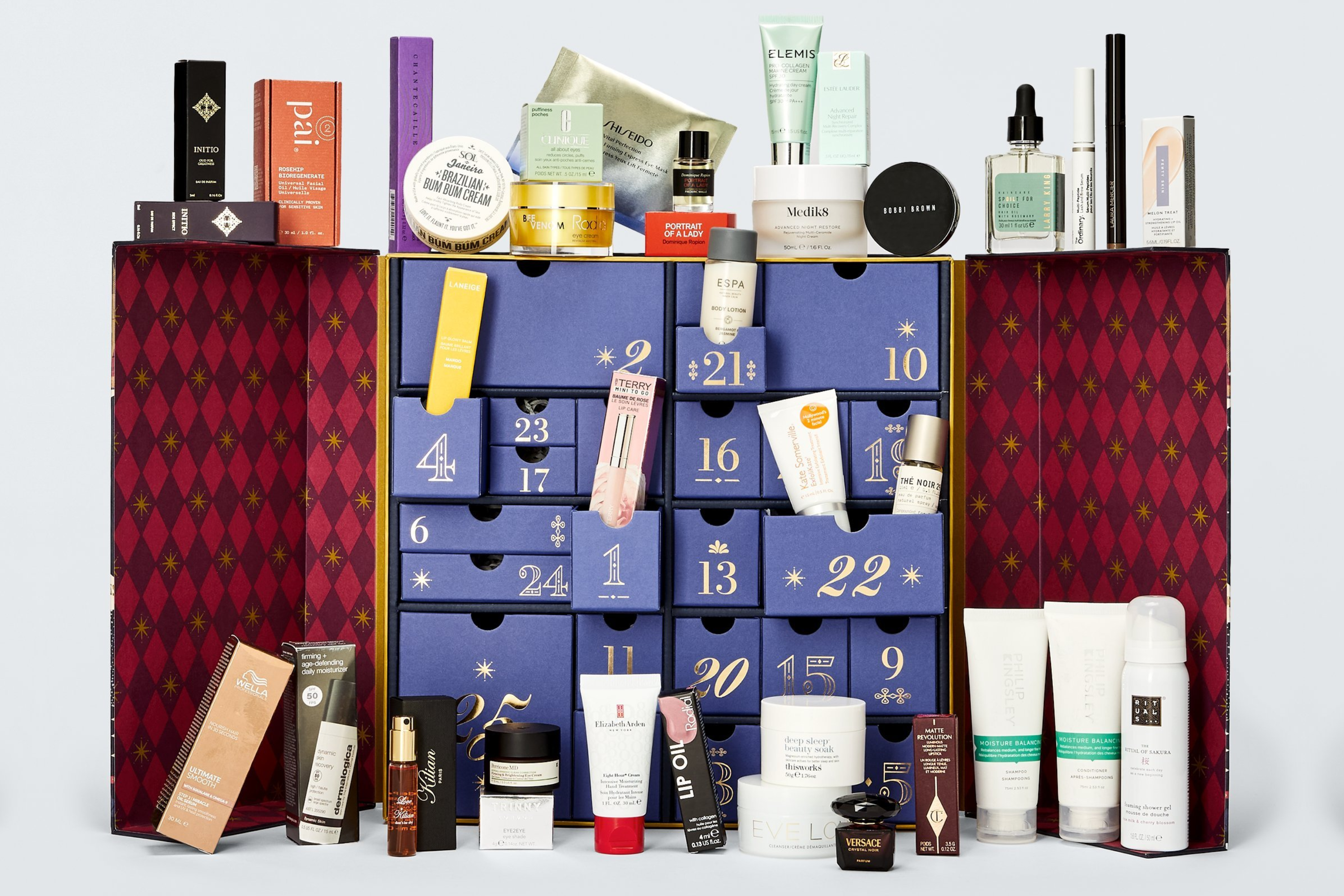 john lewis beauty advent calendar 2025 review indybest