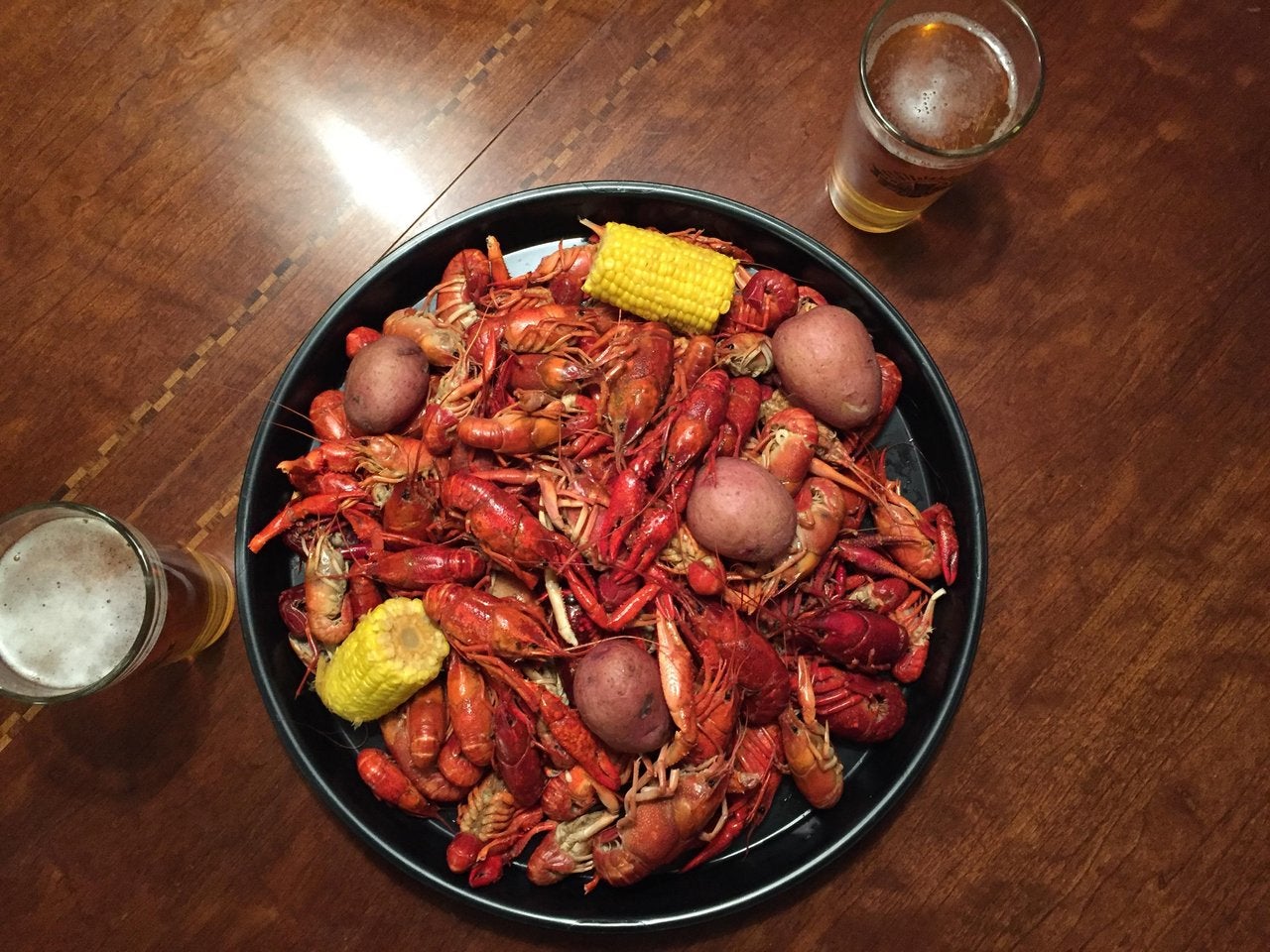 Delicious, steaming dishes of gumbo, crawfish and Cajun Jambalaya await visitors to this storied corner of the States