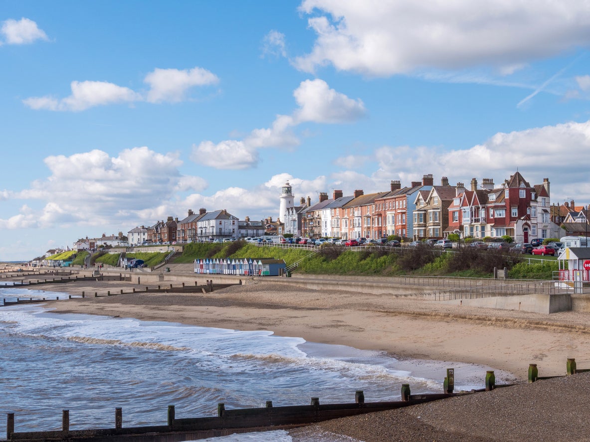Visit Southwold’s beaches, excellent pubs and its hugely entertaining pier