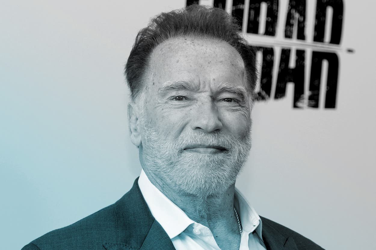Arnold Schwarzenegger (Getty)