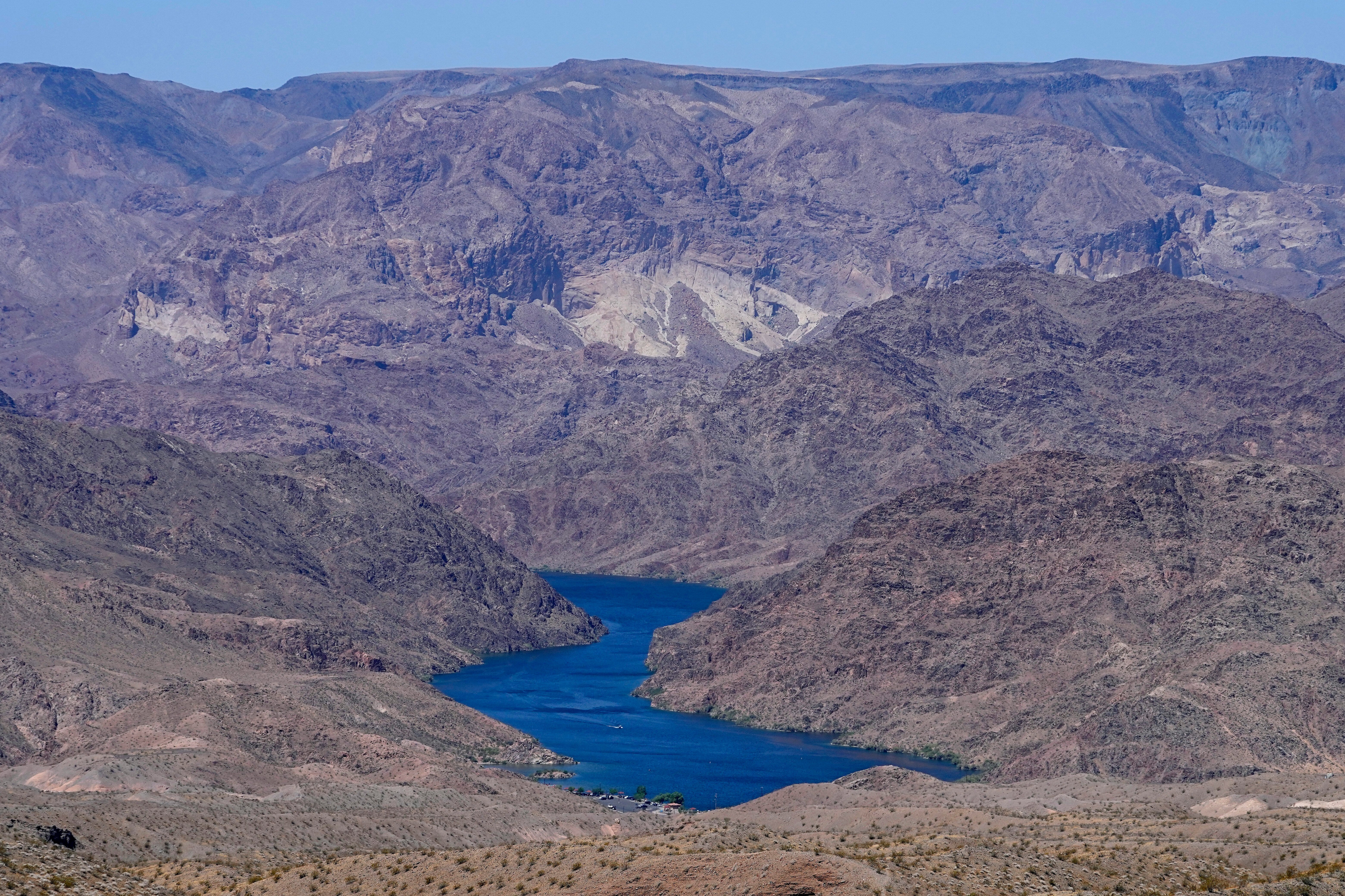 The Colorado River’s supply has long been diminishing, meaning towns like Wenden have been forced to rely on groundwater