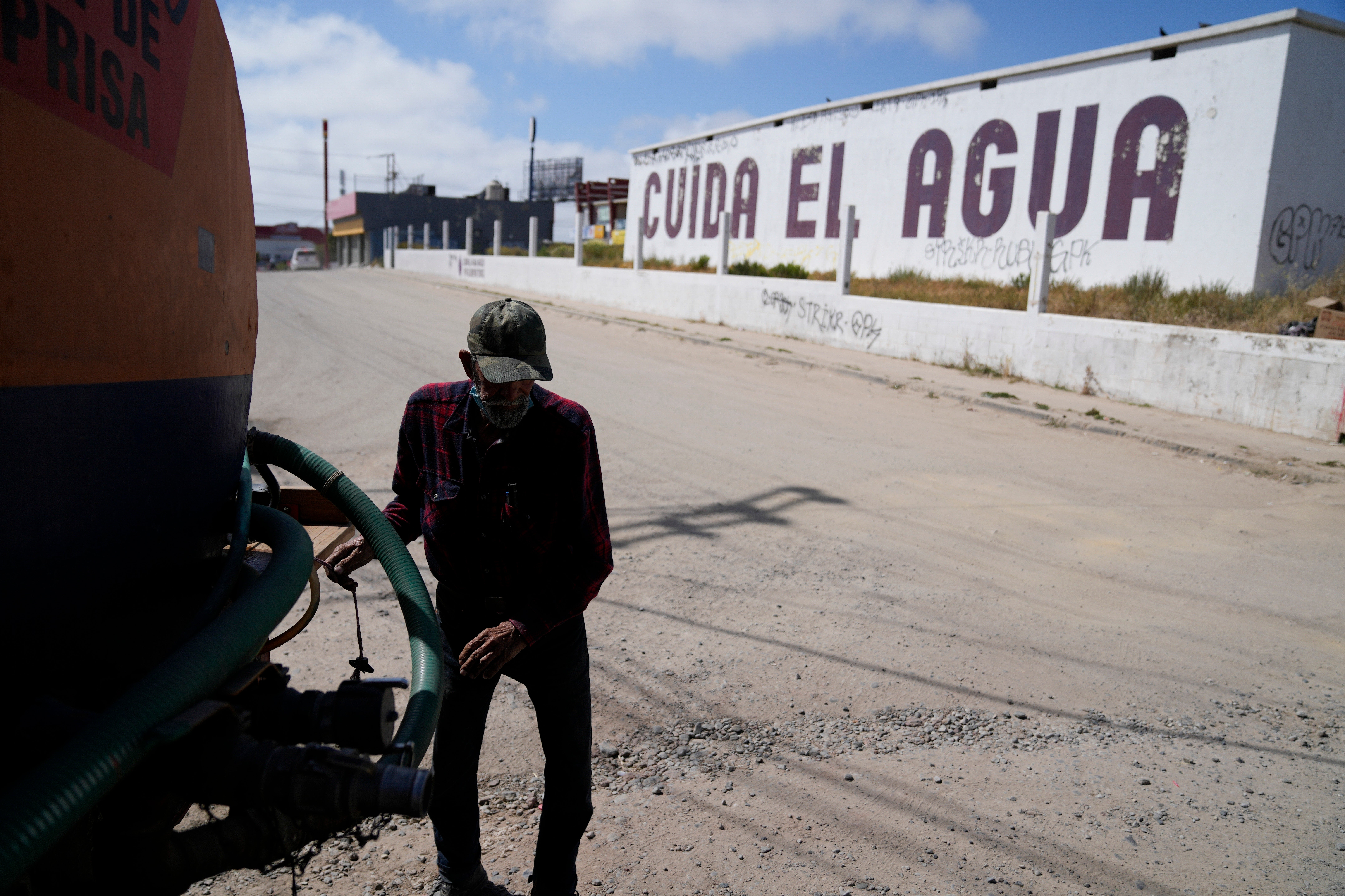 Colorado River Beneficial Use