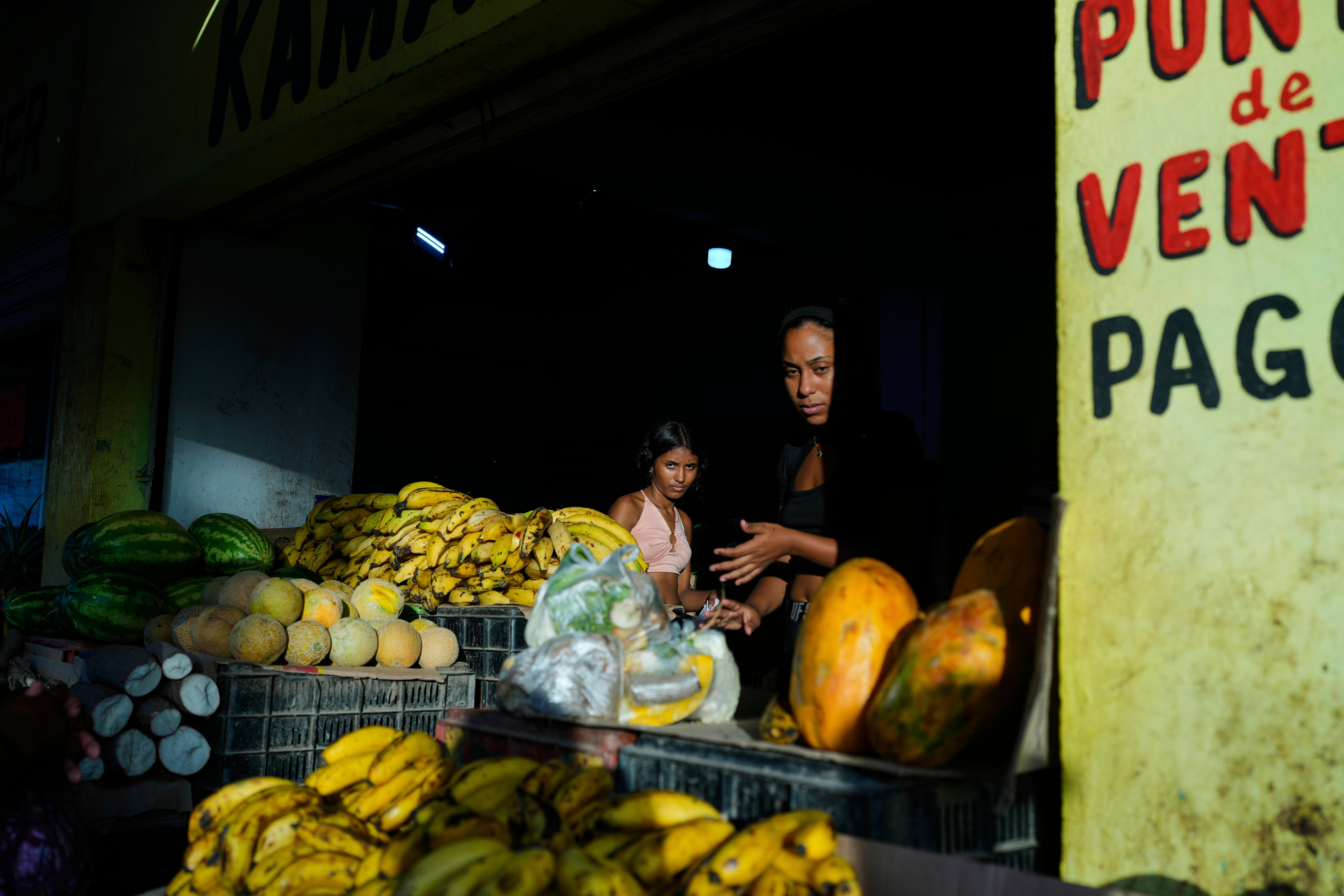 Venezuela Food Insecurity