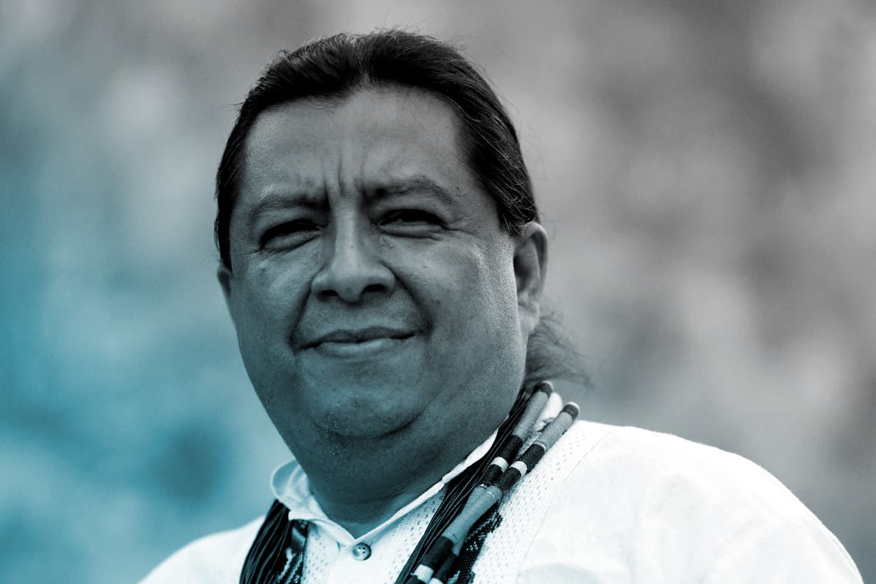 Juan Carlos Jintiach (Getty)