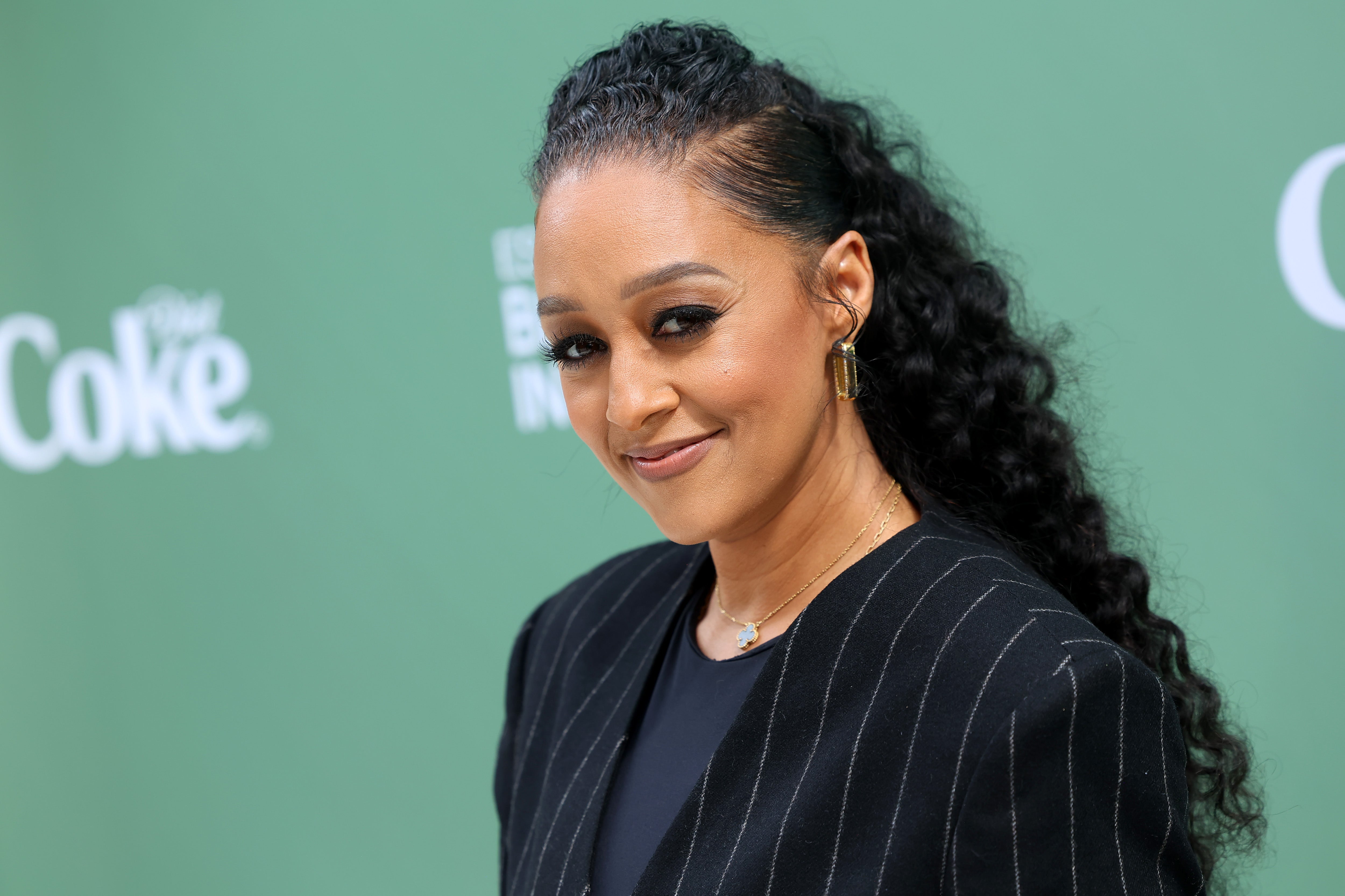 Tia Mowry says it’s her job to ‘keep your kids safe’ and not to make them happy