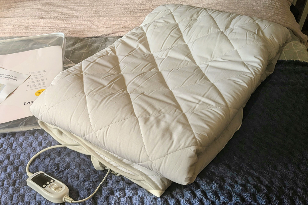 Best electric blankets and heated throws to keep you warm and toasty, tried and tested
