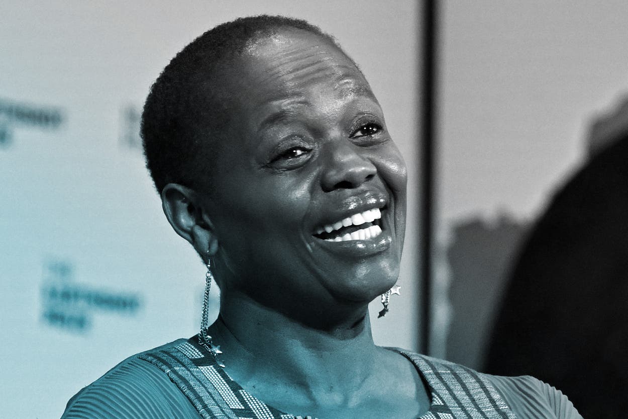 Wanjira Mathai (Getty)