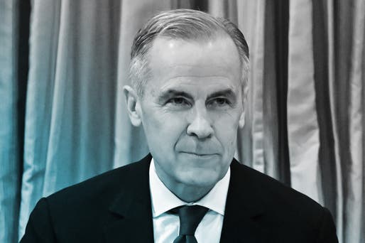 Mark Carney (Getty)