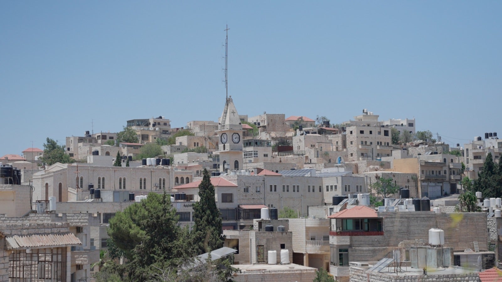 Taybe Brewing Co was founded in the West Bank village of Taybeh in 1994 (Taybeh & Brewgooder, PA)