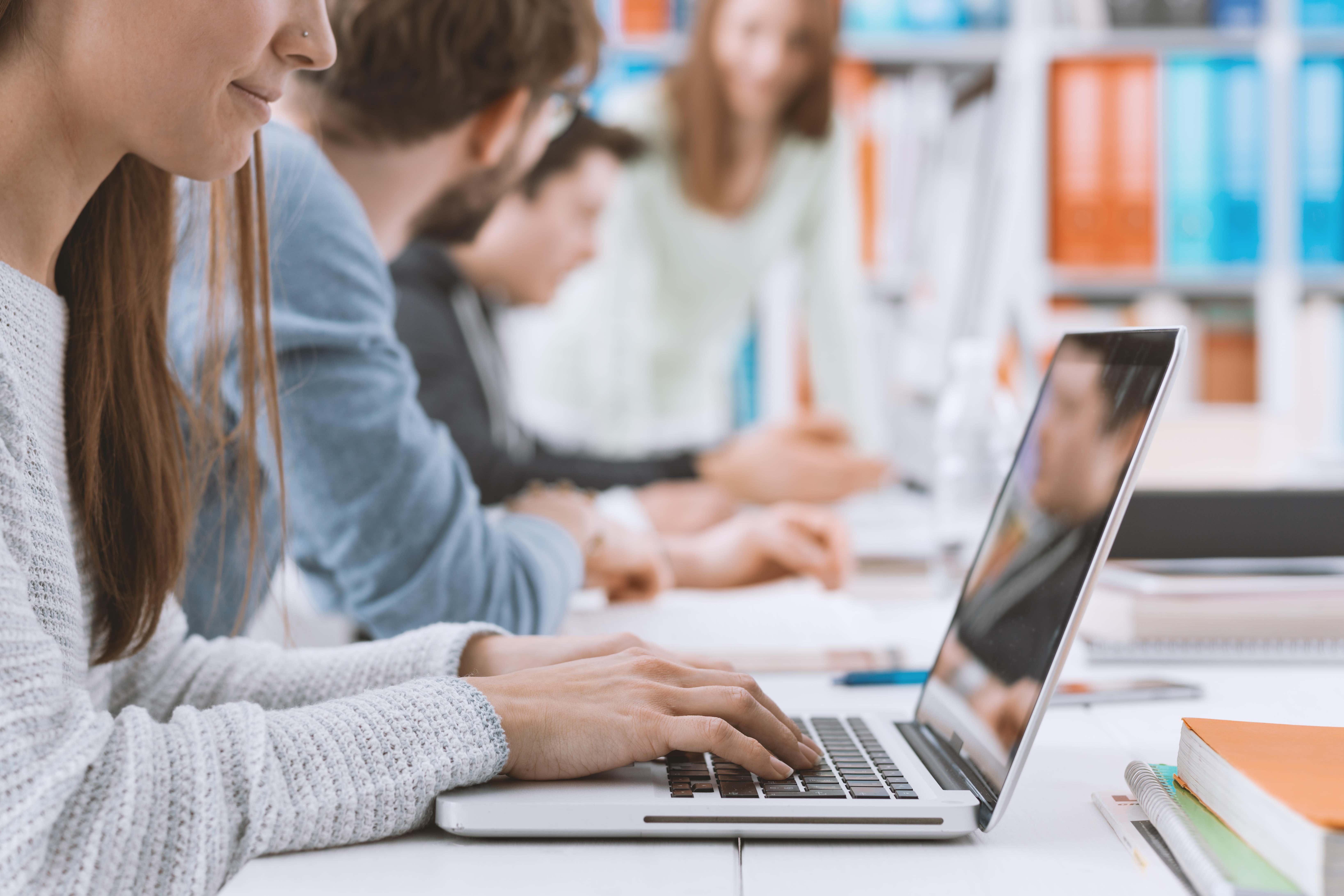 Research found the pilot was hugely popular among staff and did not lead to a drop in productivity (Alamy/PA)