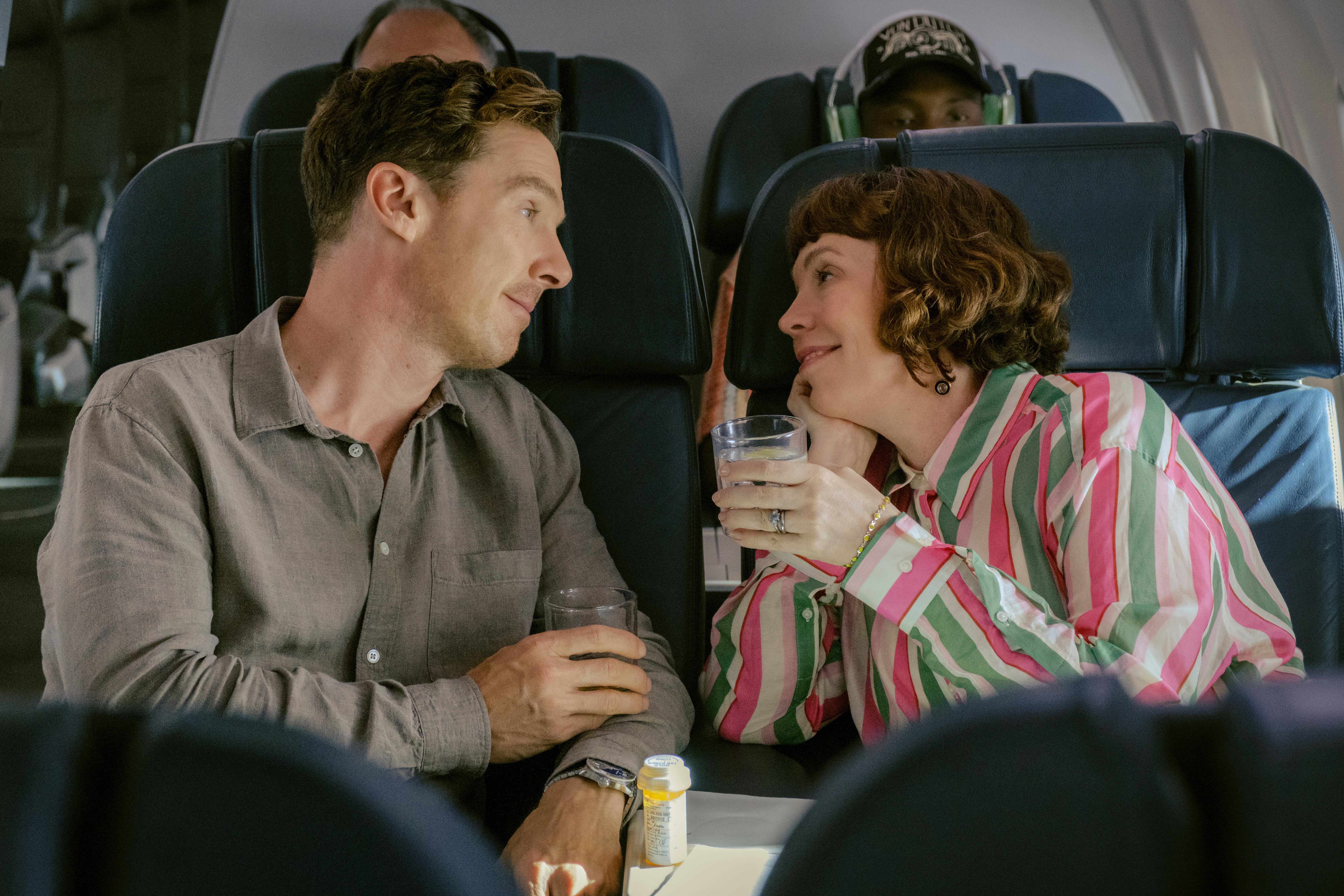 Benedict Cumberbatch and Olivia Colman’s movie ‘The Roses’ has been criticized over a ‘dangerous’ EpiPen scene