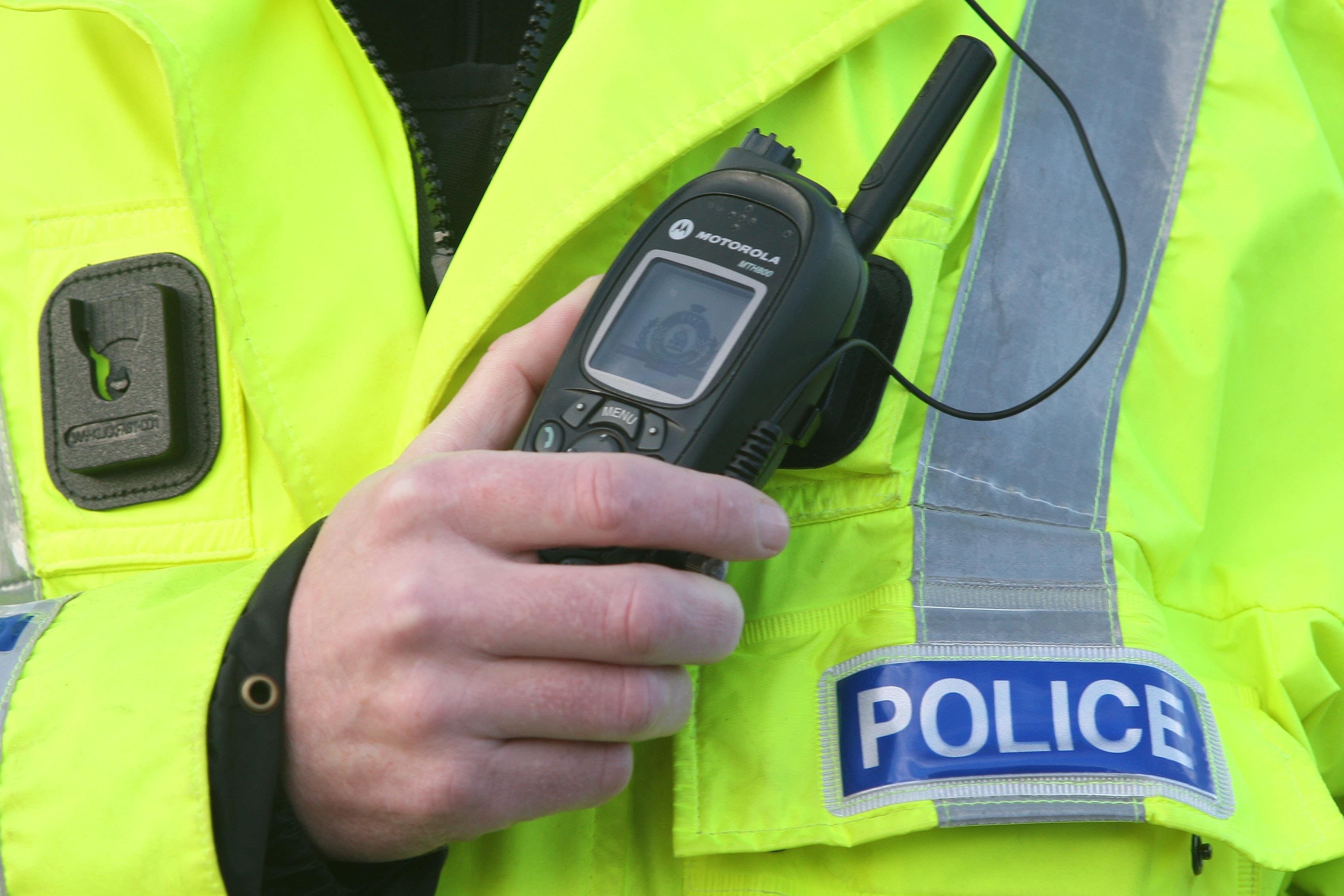 No covert recording devices have been found after a search by Police Scotland