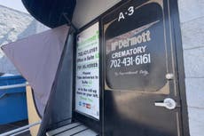 A Vegas crematorium was shuttered after 146 bodies were discovered. Families now fear they’ll receive the wrong one