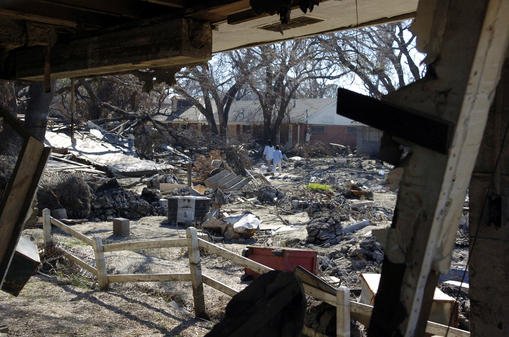 Katrina 20 Years Later Behind The Story