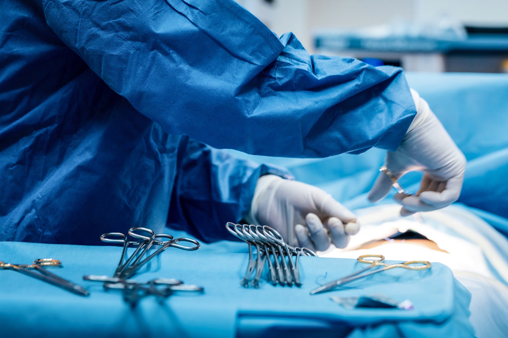 Tumours can be dangerous and doctors sometimes advise surgery to remove them