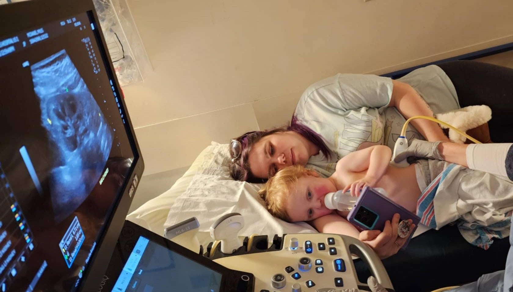 Hannah McDaniel’s son Myles was born with an incurable heart defect. The mom will regularly make the five-hour journey from her rural Louisiana hometown to New Orleans so Myles can receive treatment under Medicaid.