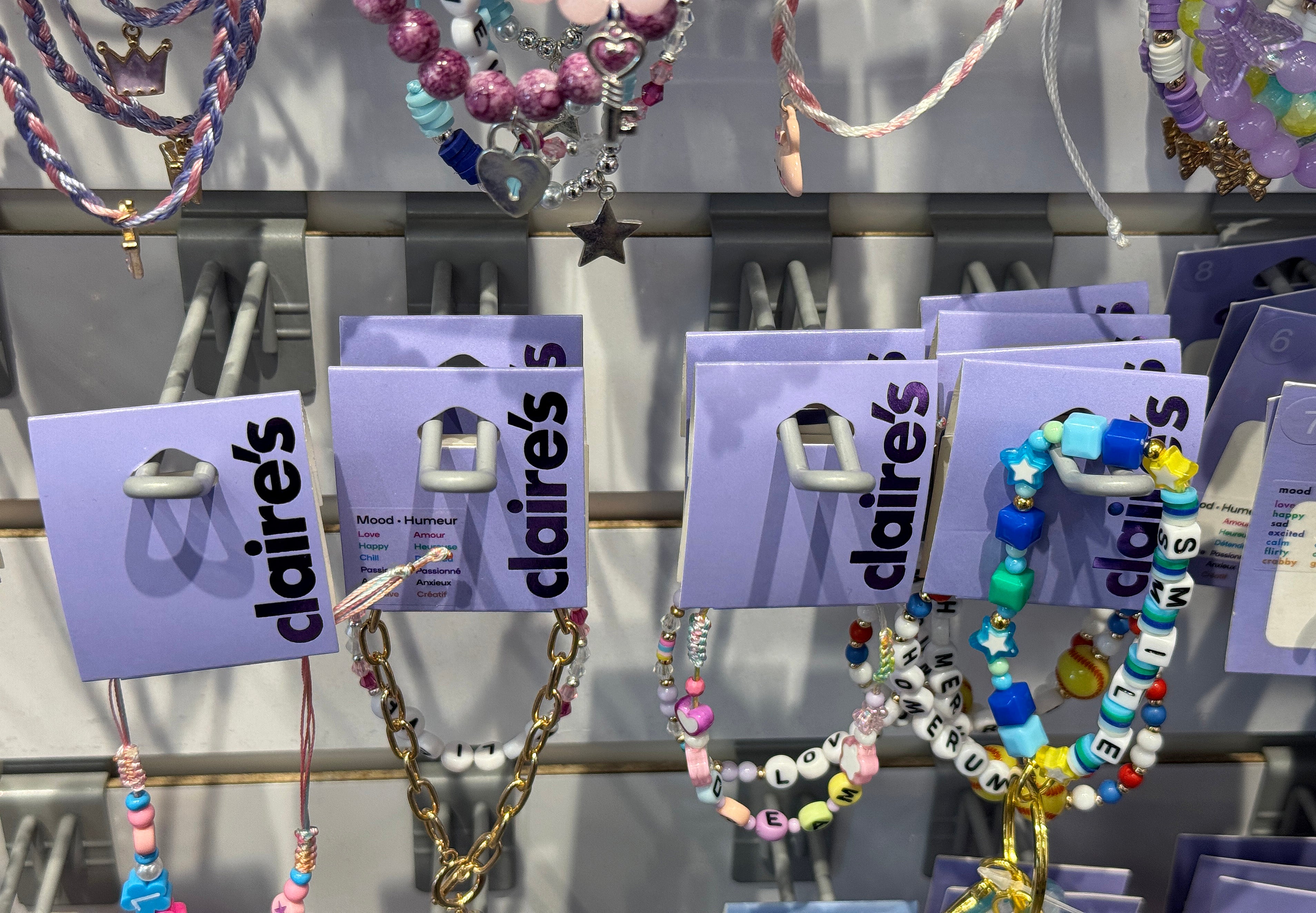 As younger shoppers shifted their attention to ultra-low-cost online retailers, Claire’s struggled to compete