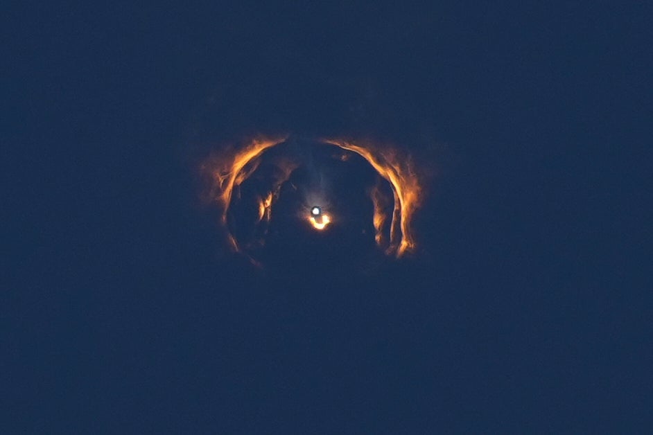 The first Starship exploded minutes into its inaugural test flight in 2023