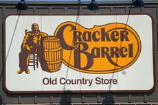 Cracker Barrel removes DEI and Pride pages from its website amid MAGA logo backlash