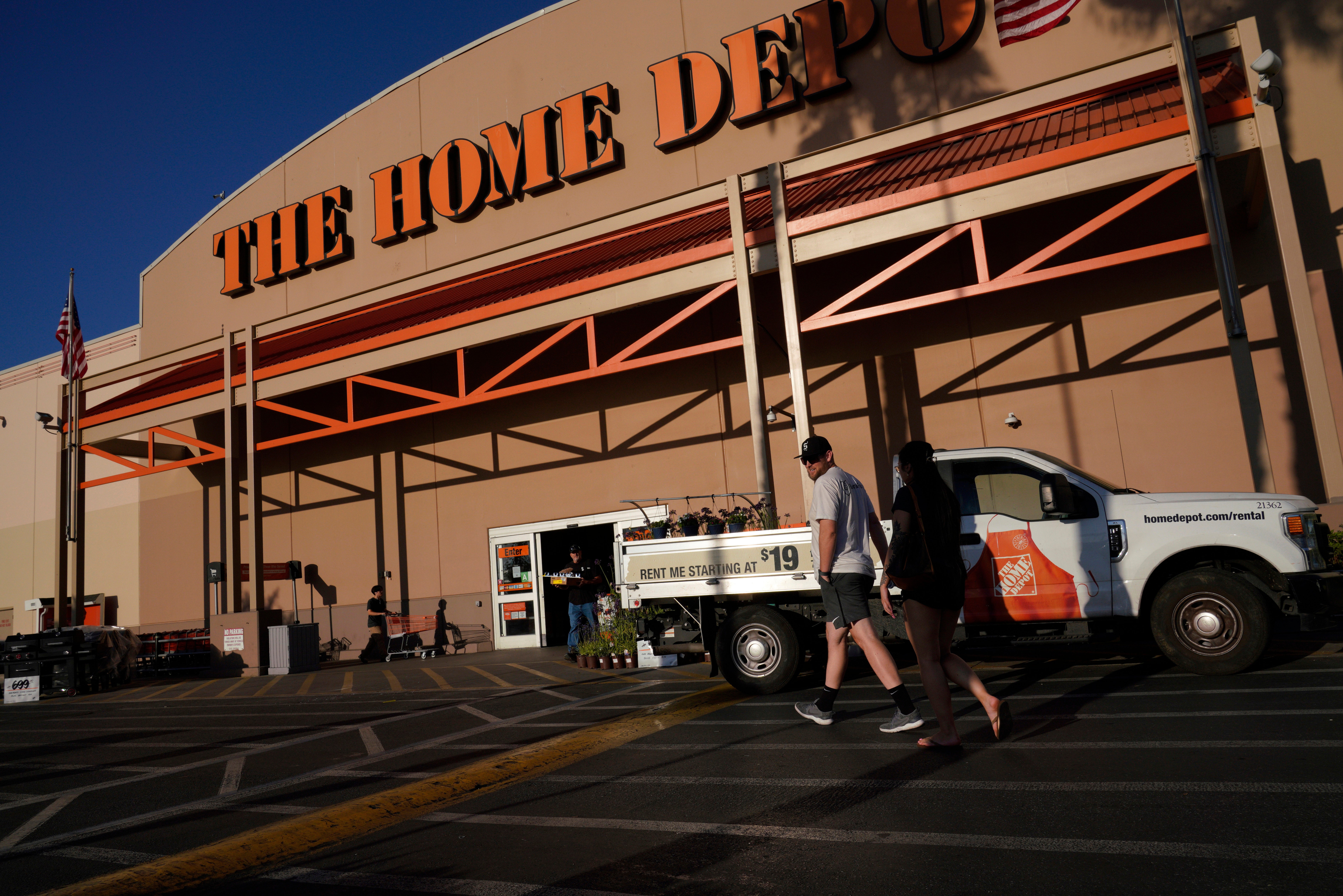 California crew arrested for hundreds of Home Depot thefts worth $10M, police say