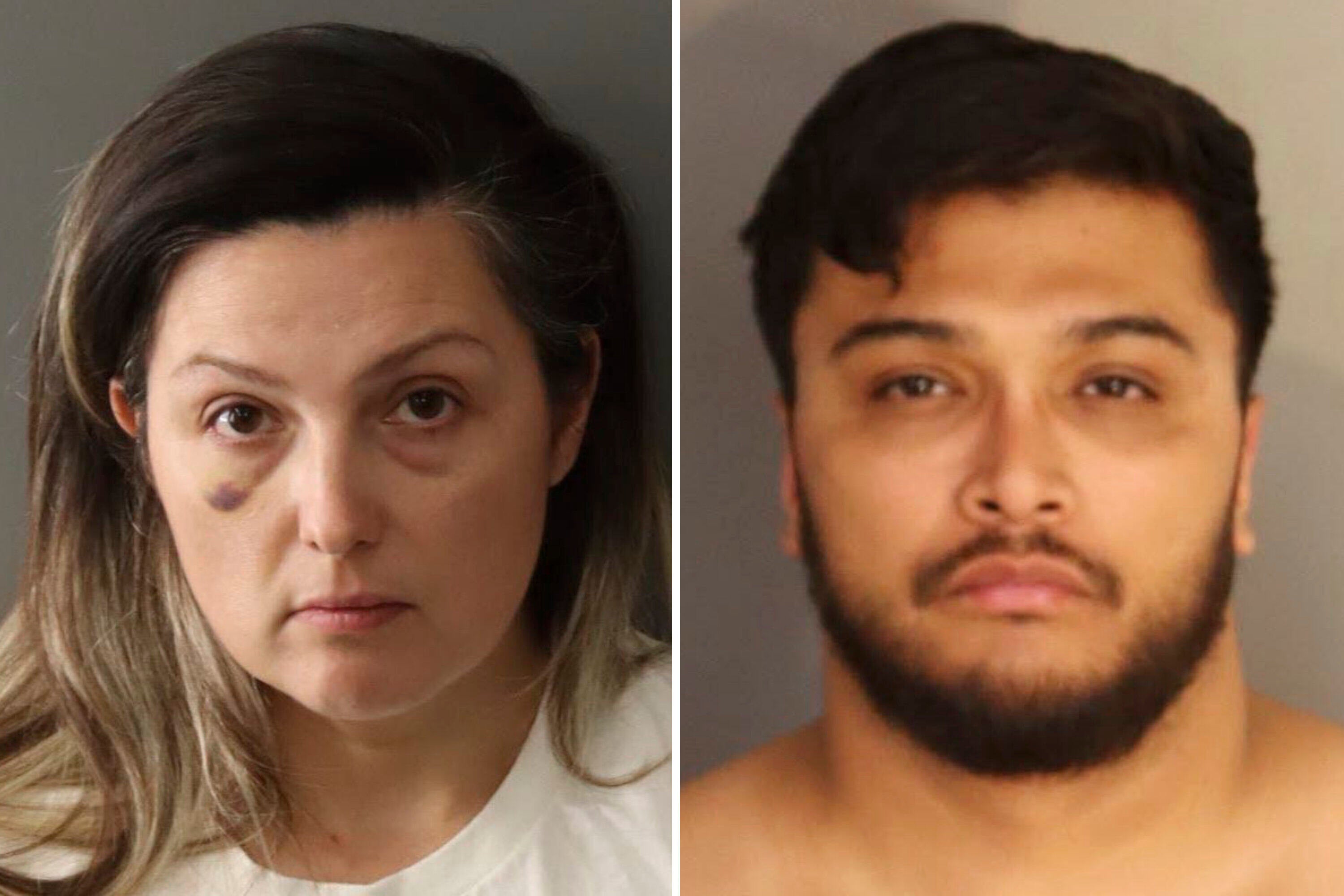 Rebecca Haro and Jake Haro, were both charged with murder in the death of their missing 7-month-old son