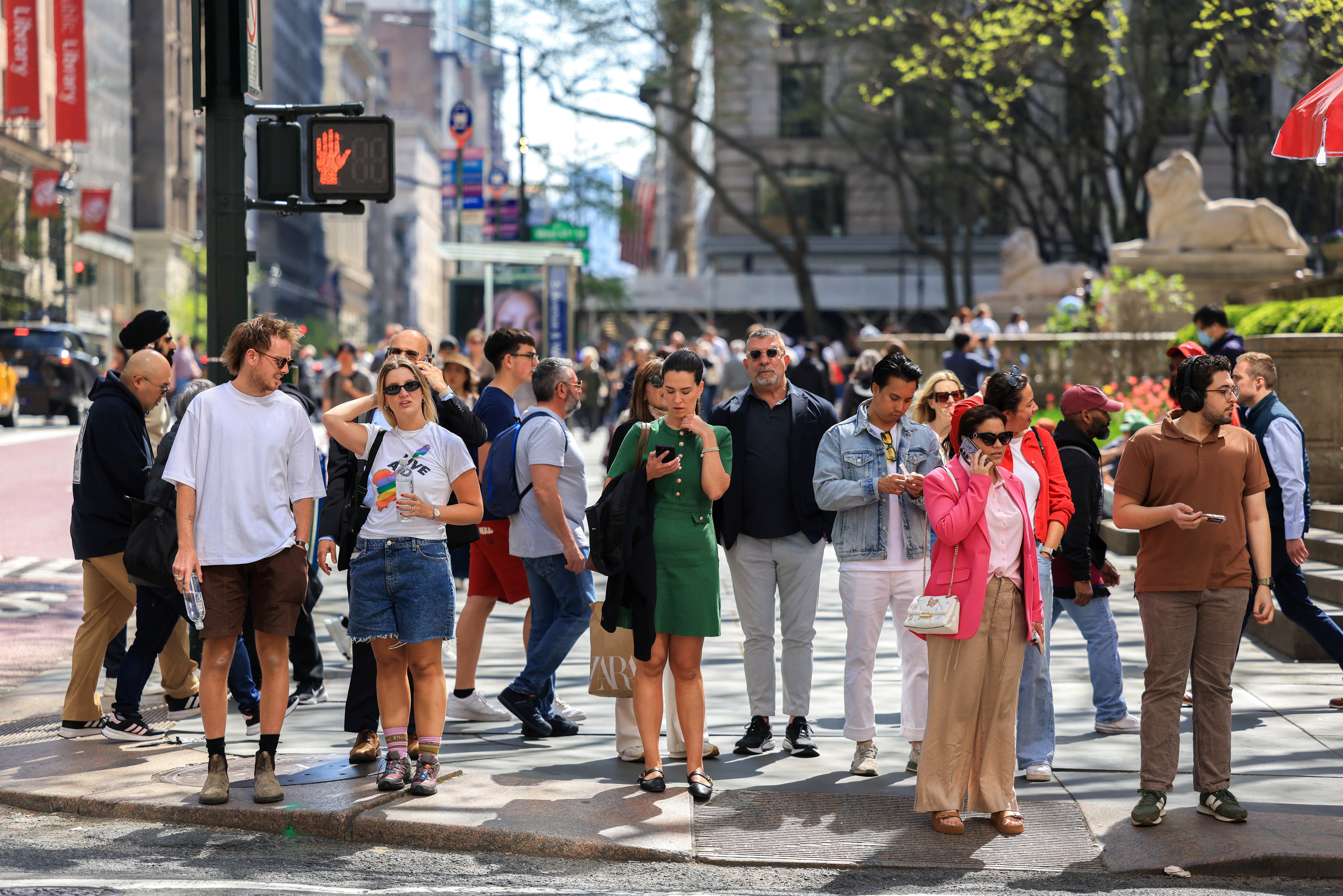 While we used to experience a decline in mental health around age 50, researchers say that may no longer be the case