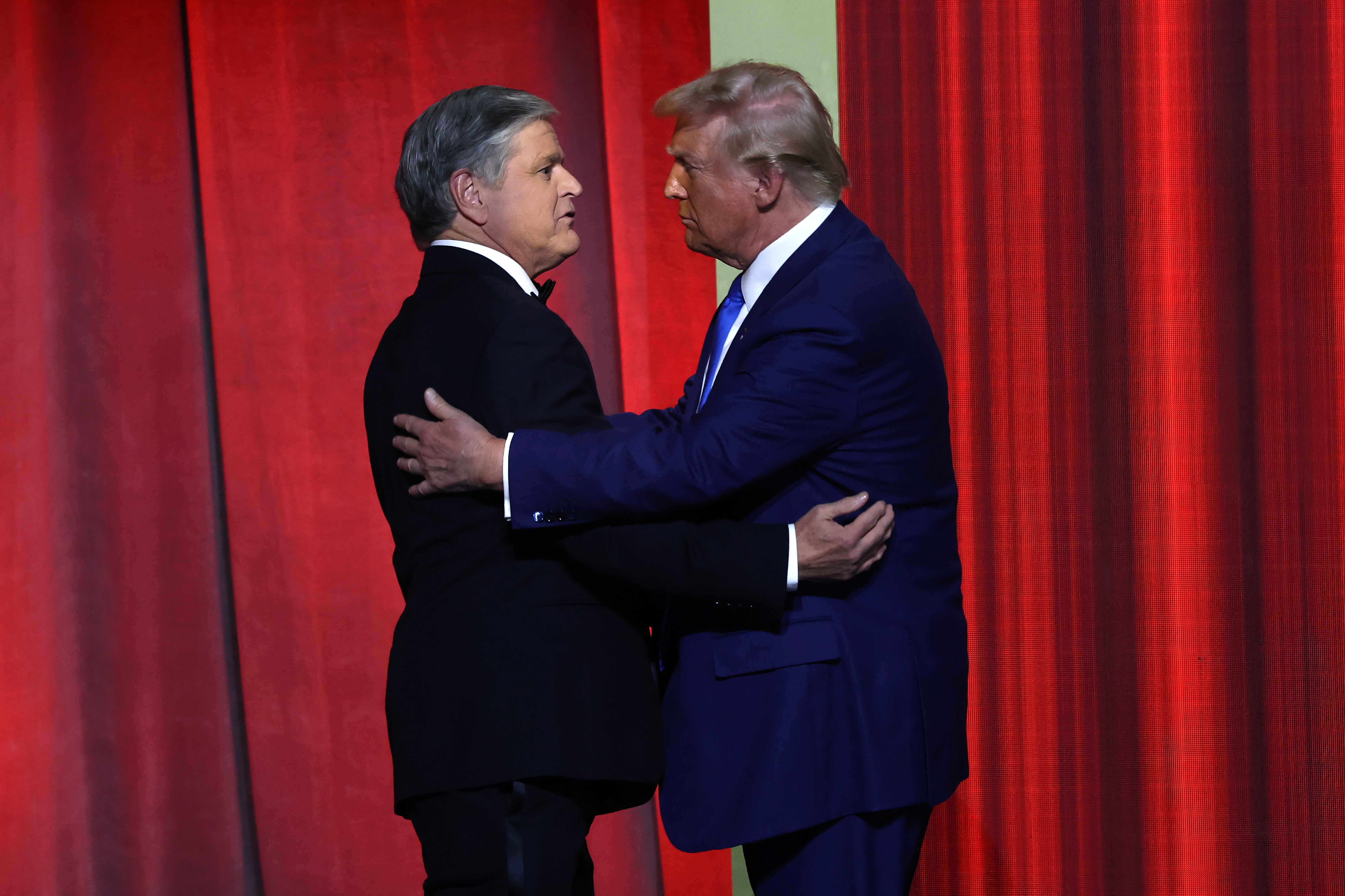 Hannity, a prominent figure on the conservative network and strong supporter of President Donald Trump, announced in January 2024 that he had packed his bags and moved to Florida