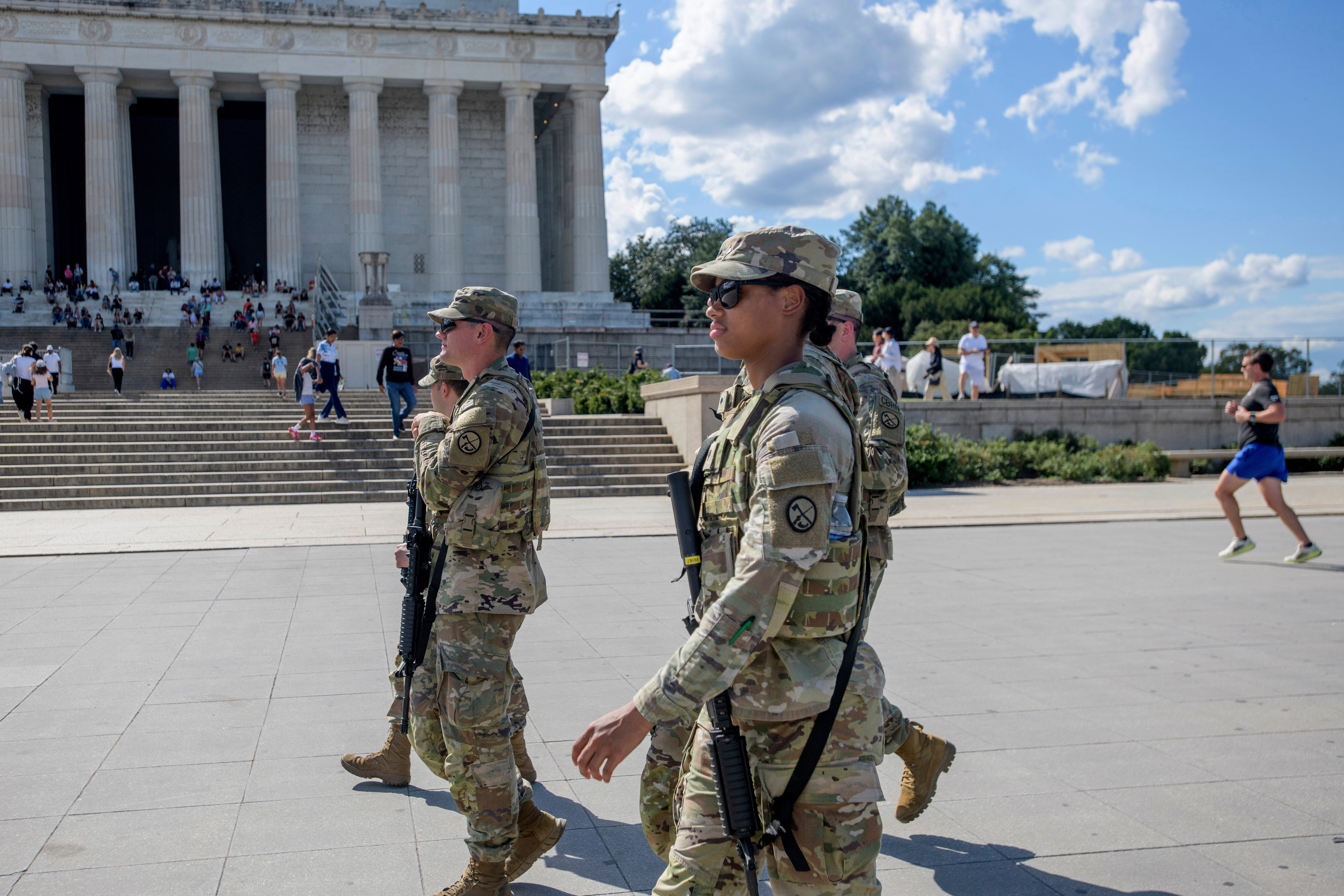 Trump District of Columbia