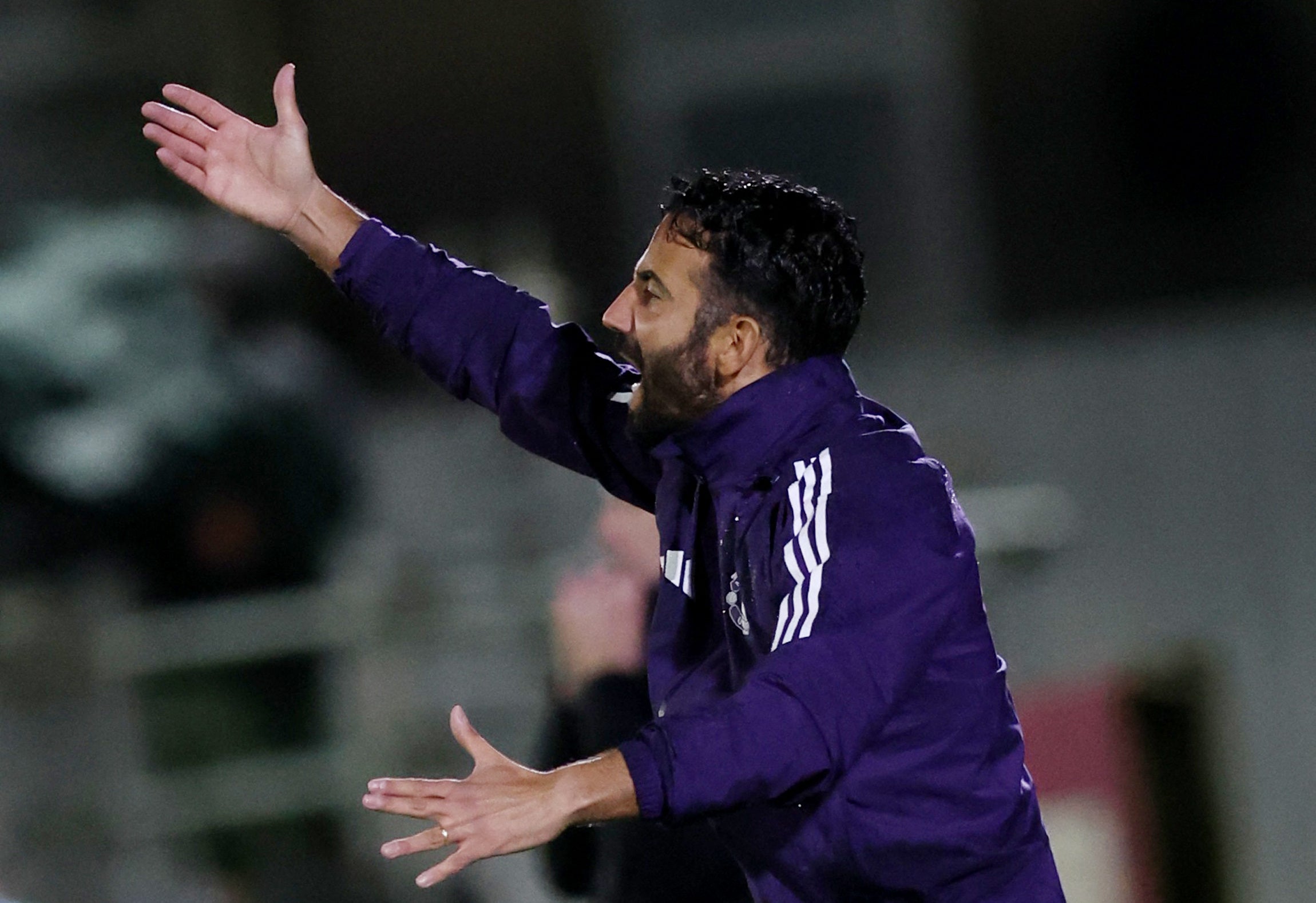 Defeat heaped more pressure on Ruben Amorim