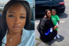 Family of woman who carried baby while brain dead give heartbreaking update on child