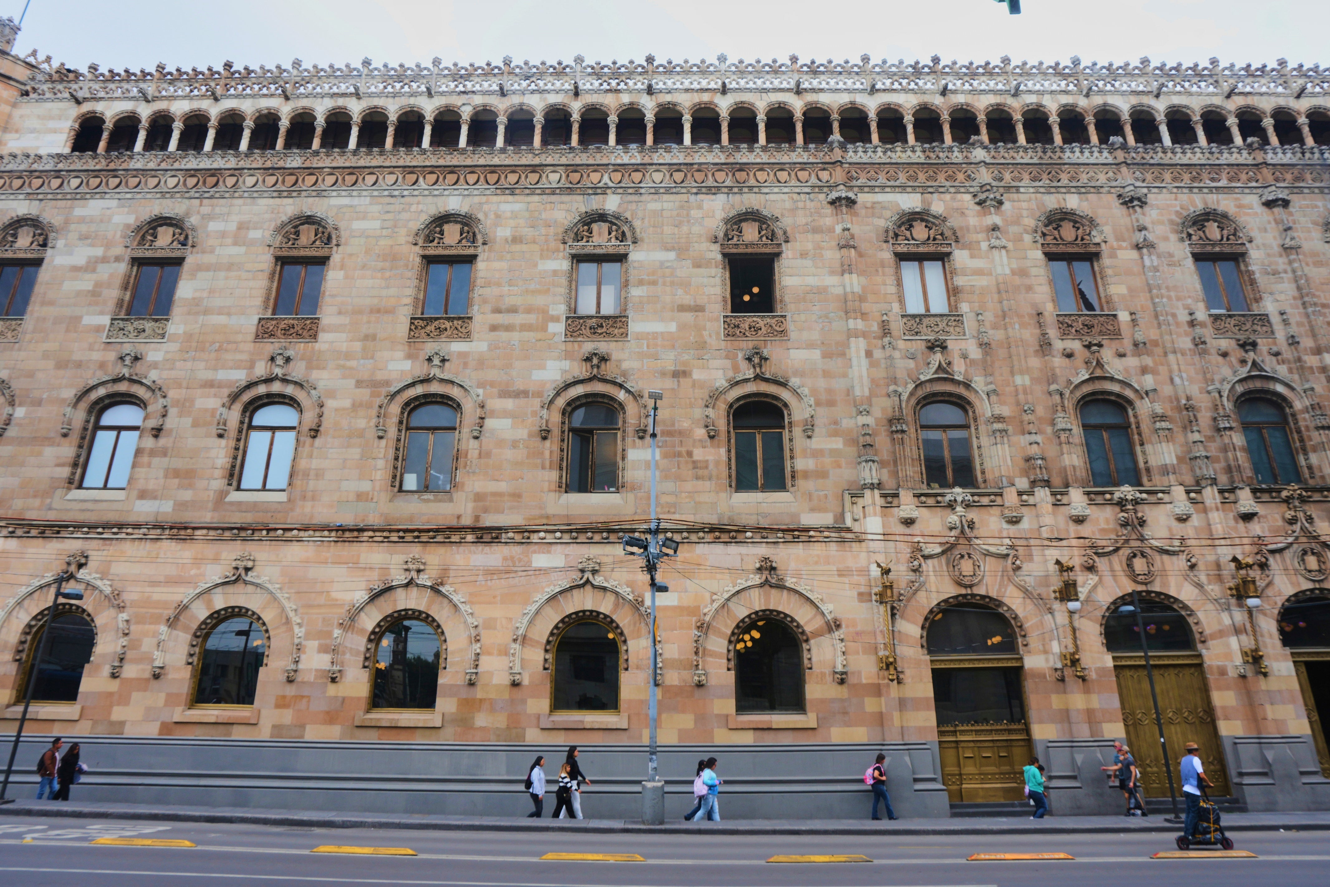 Mexico US Postal Crisis