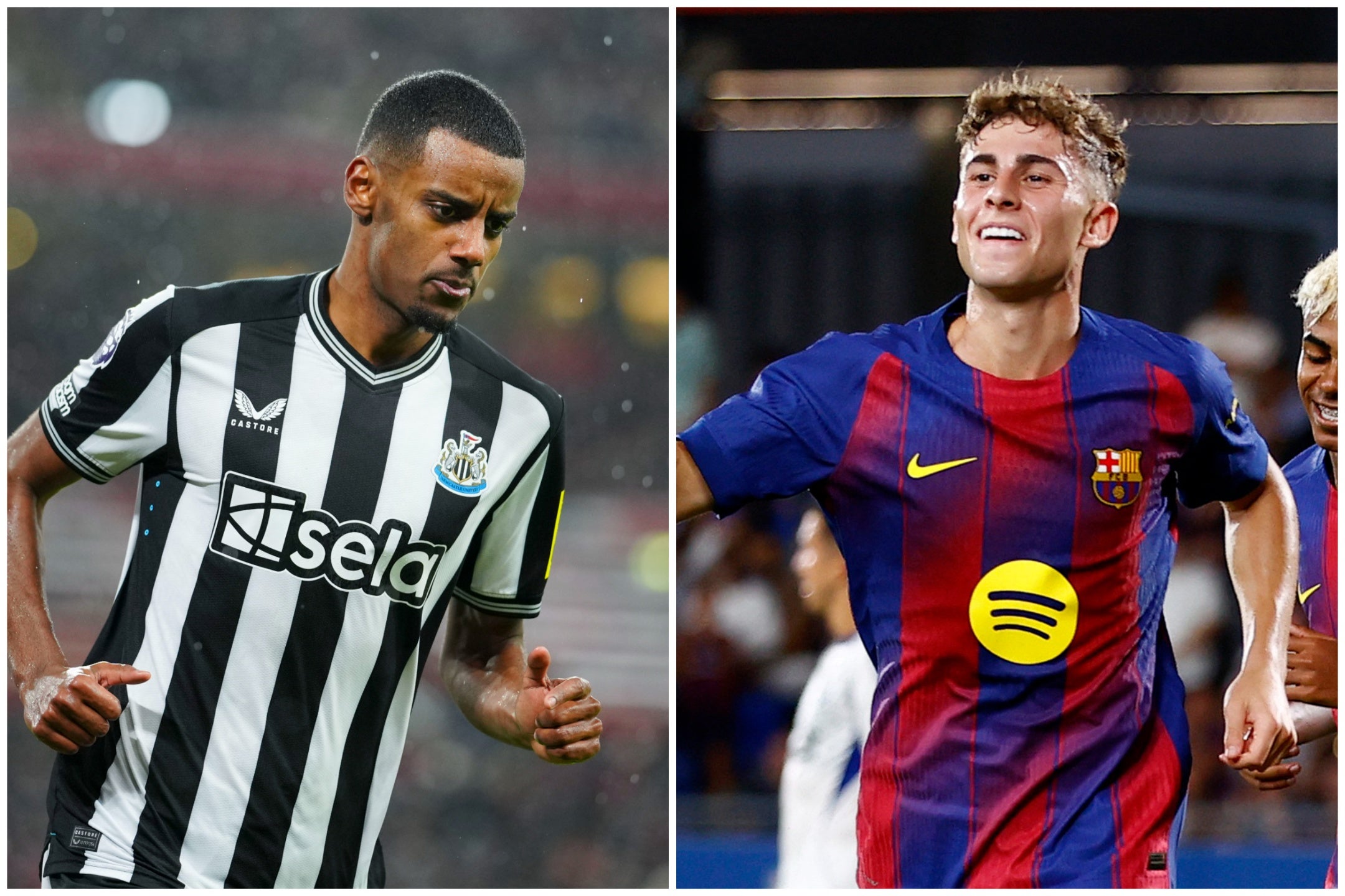 Transfer news live: Isak makes fresh push for Liverpool, Arsenal hijack Spurs again, Chelsea’s Lopez bid