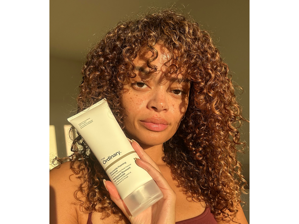 indybest best the ordinary review The Ordinary glucoside foaming cleanser