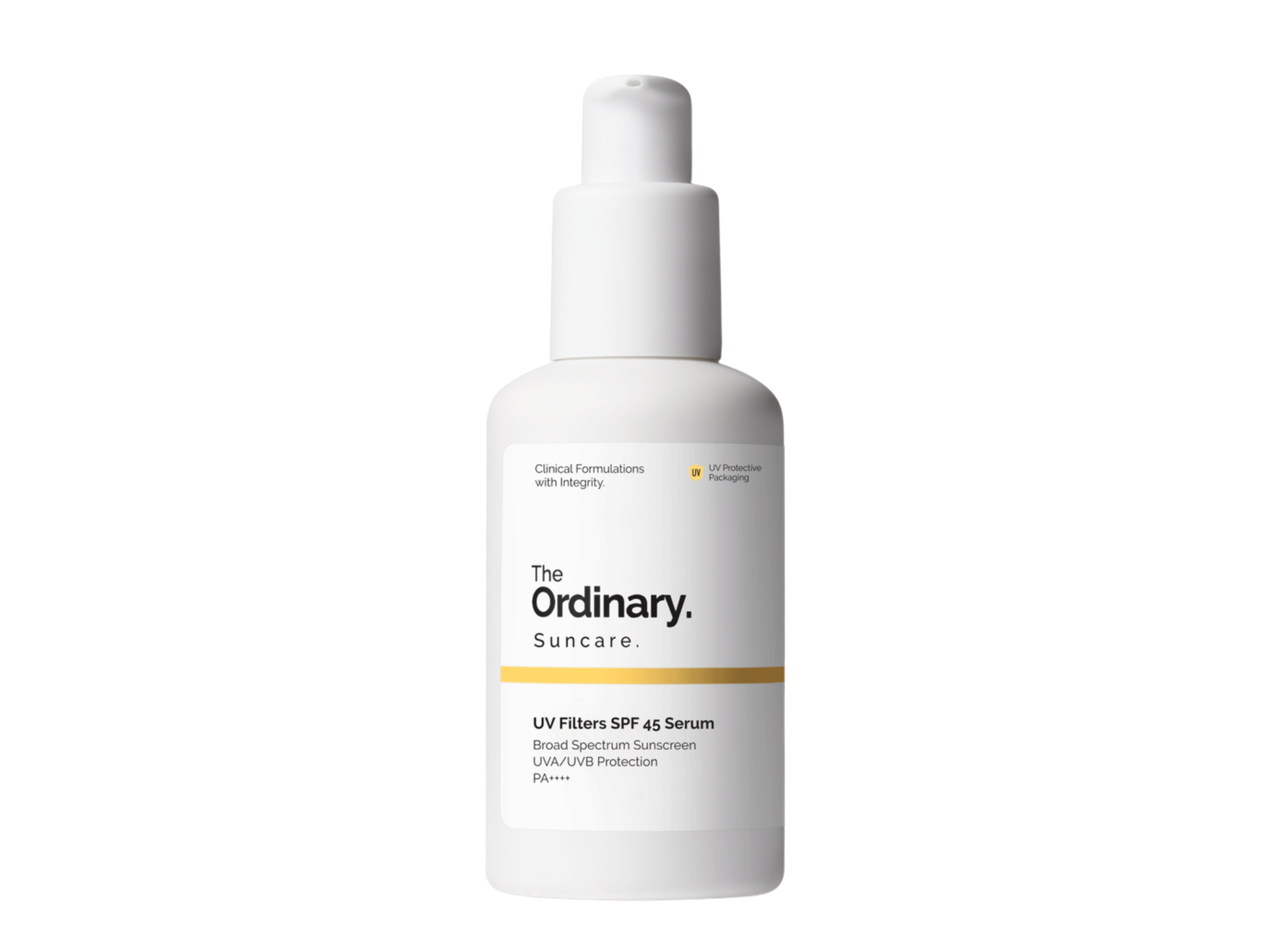 The Ordinary UV filters SPF 45 serum