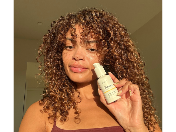 indybest review The Ordinary UV filters SPF 45 serum