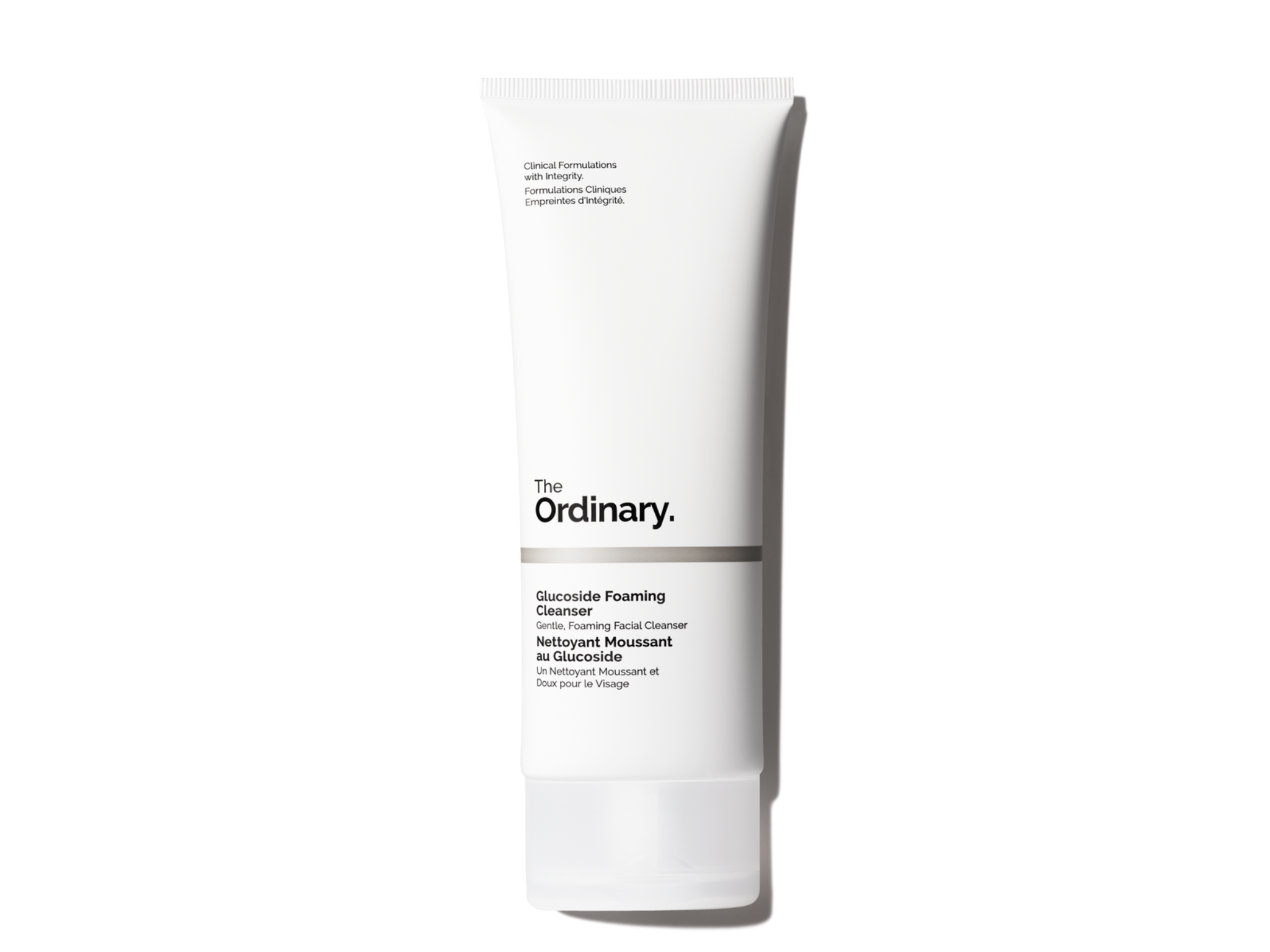 indybest best the ordinary review The Ordinary glucoside foaming cleanser