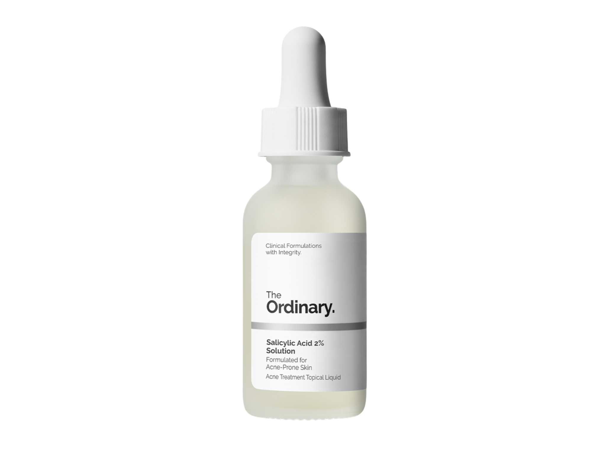 indybest review The Ordinary salicylic 2% solution