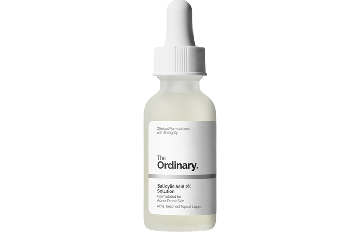 indybest review The Ordinary salicylic 2% solution