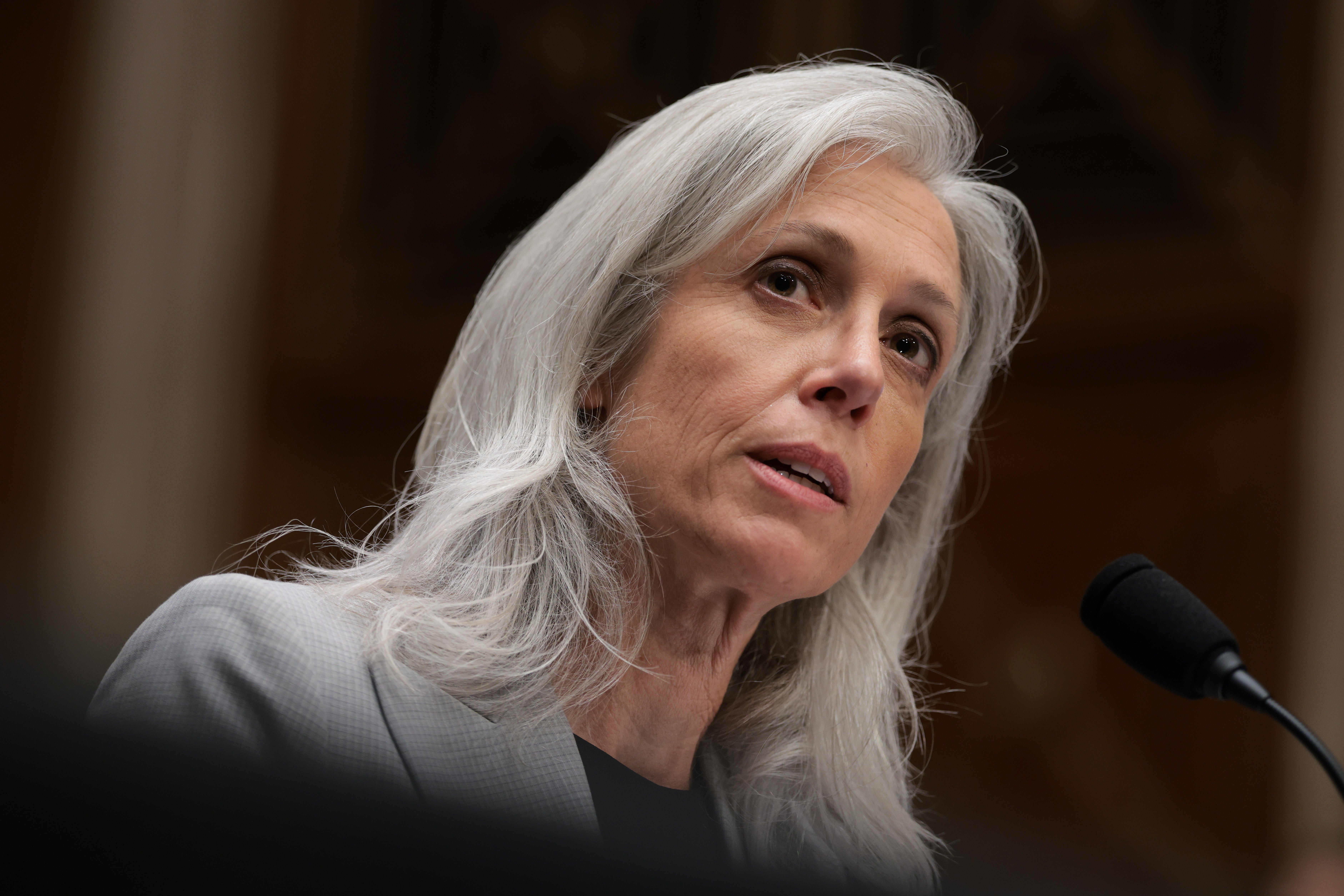 Former CDC director Susan Monarez will testify before the Senate next week