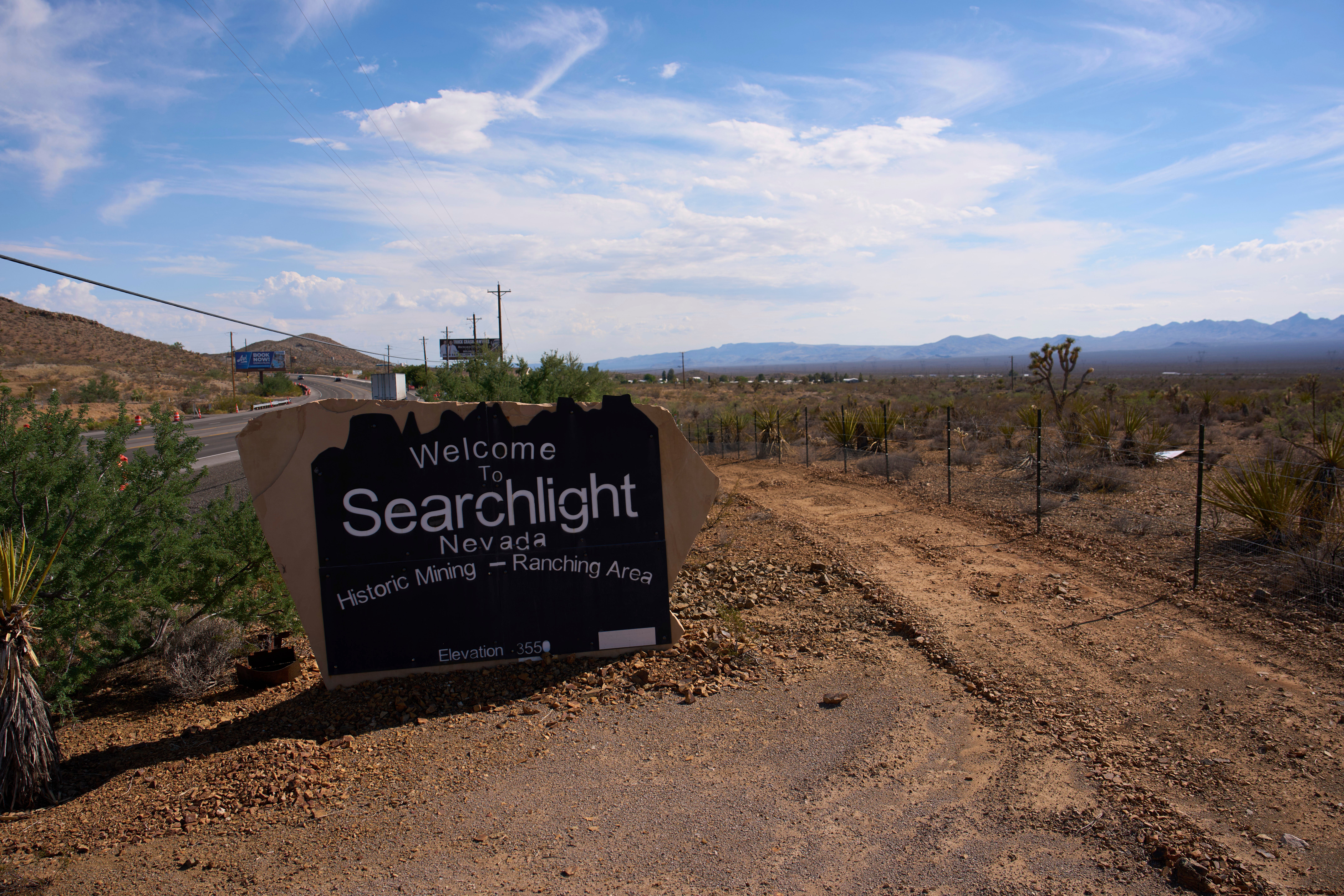 Nevada Human Remains