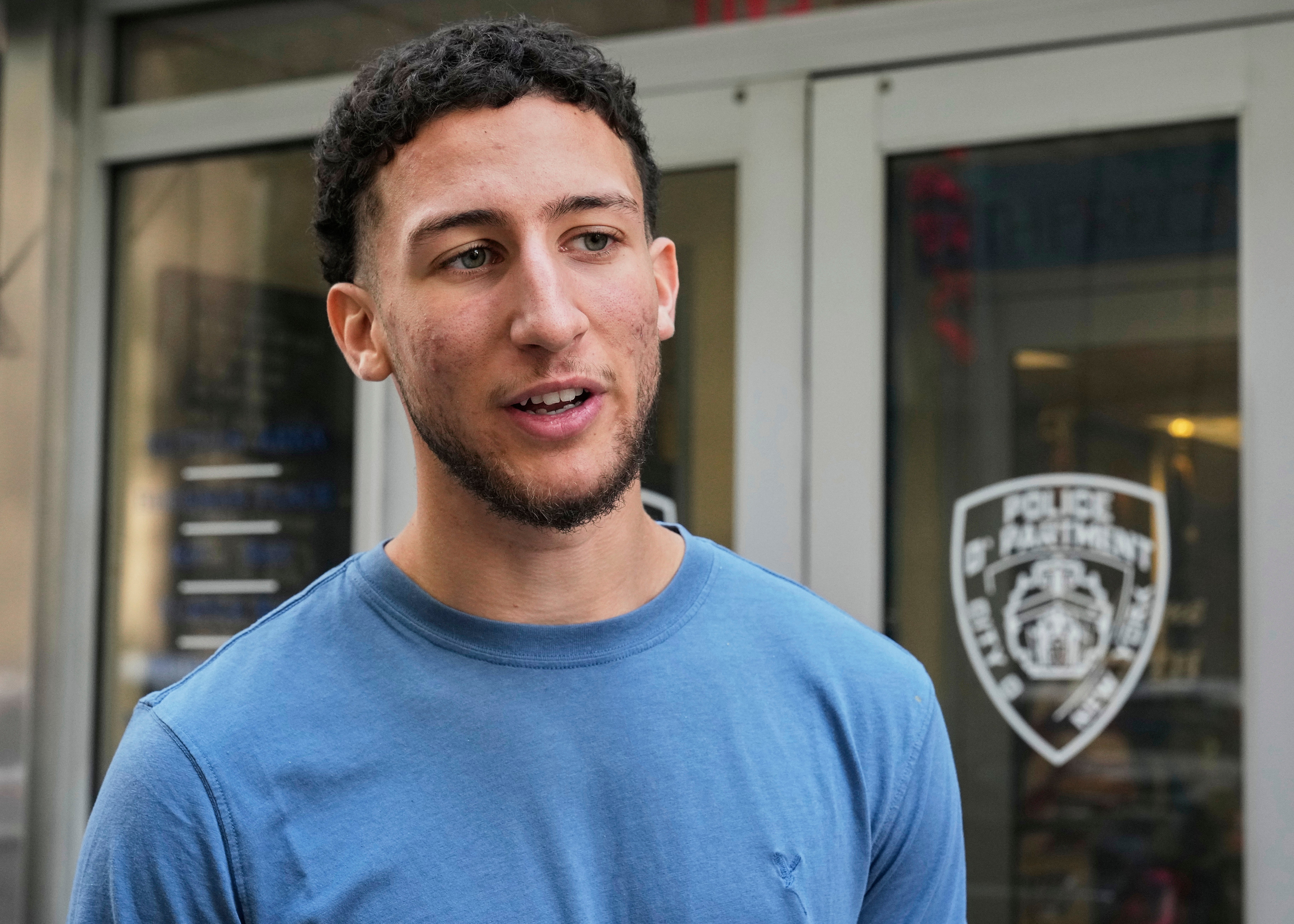 Egyptian Mission Arrest