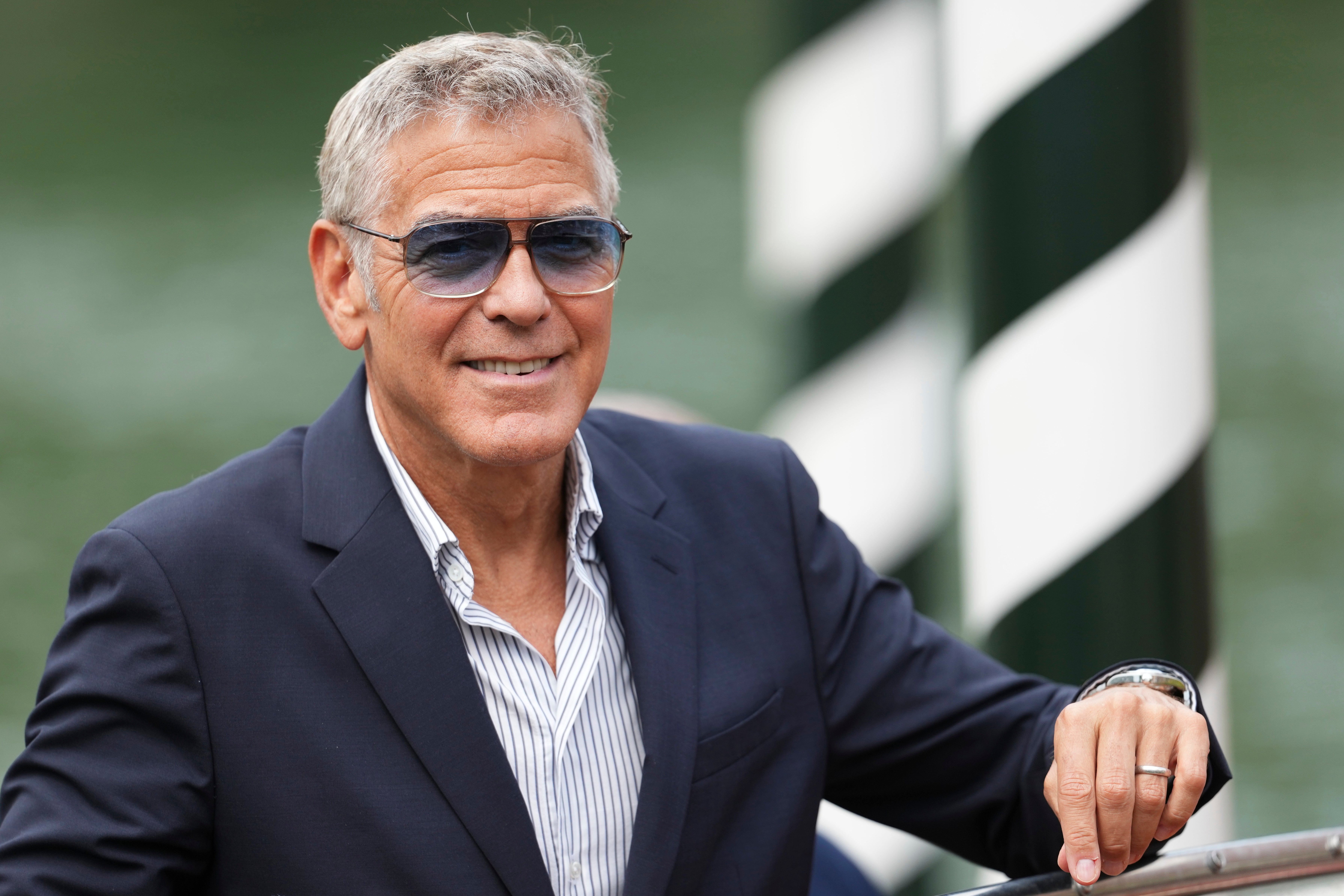 Italy Venice Film Festival Arrivals