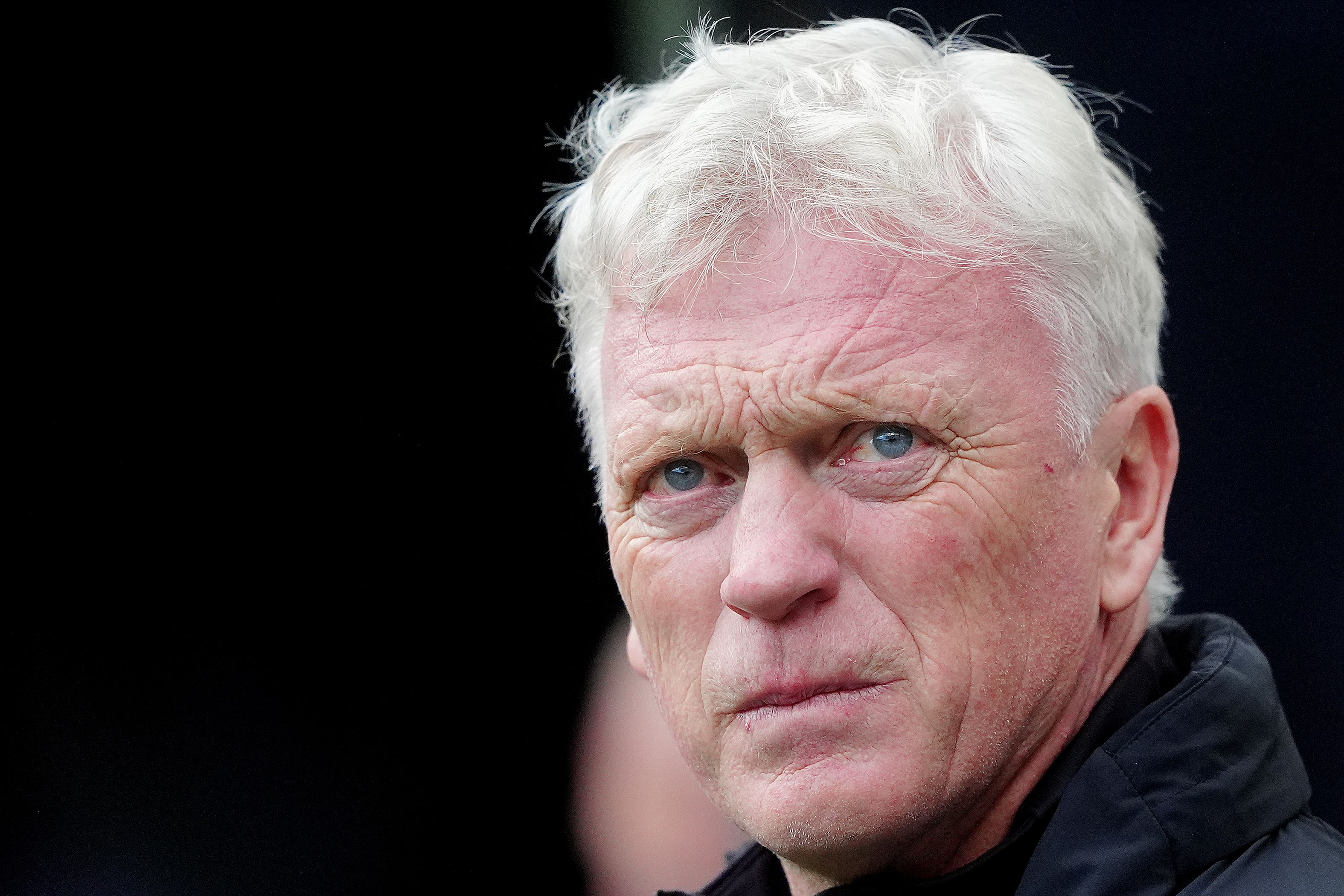 David Moyes is on the hunt for defensive reinforcements