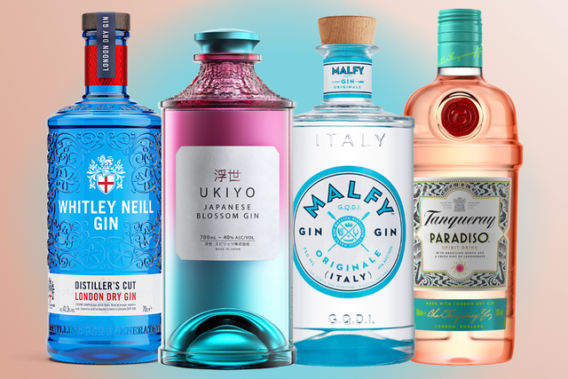 <p>Each gin was tasted to test for botanical influence, G&T capabilities and cocktail potential  </p>